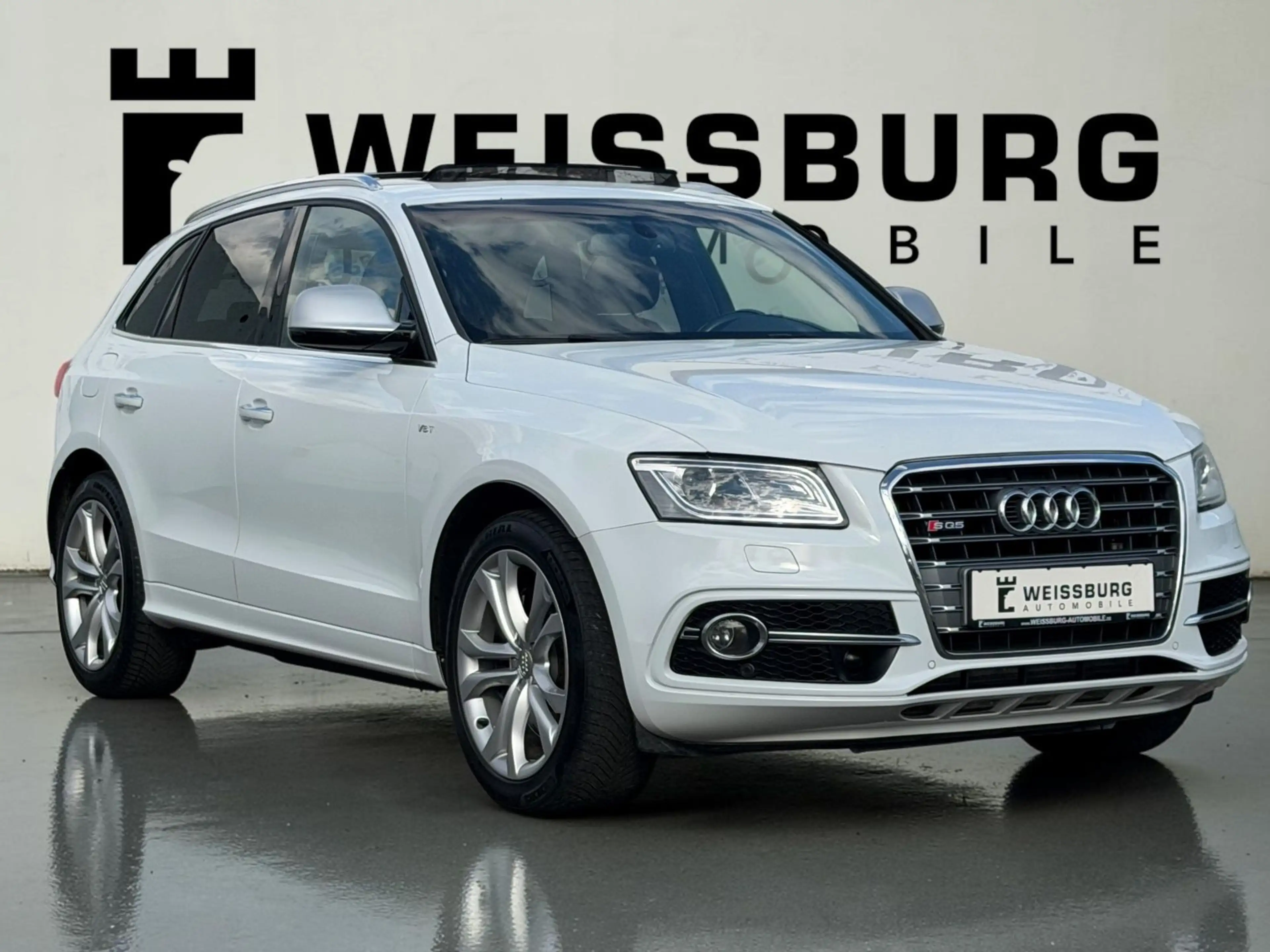 Audi SQ5 Competition Quattro PANO*SITZKÜHL*ACC*KEYLES