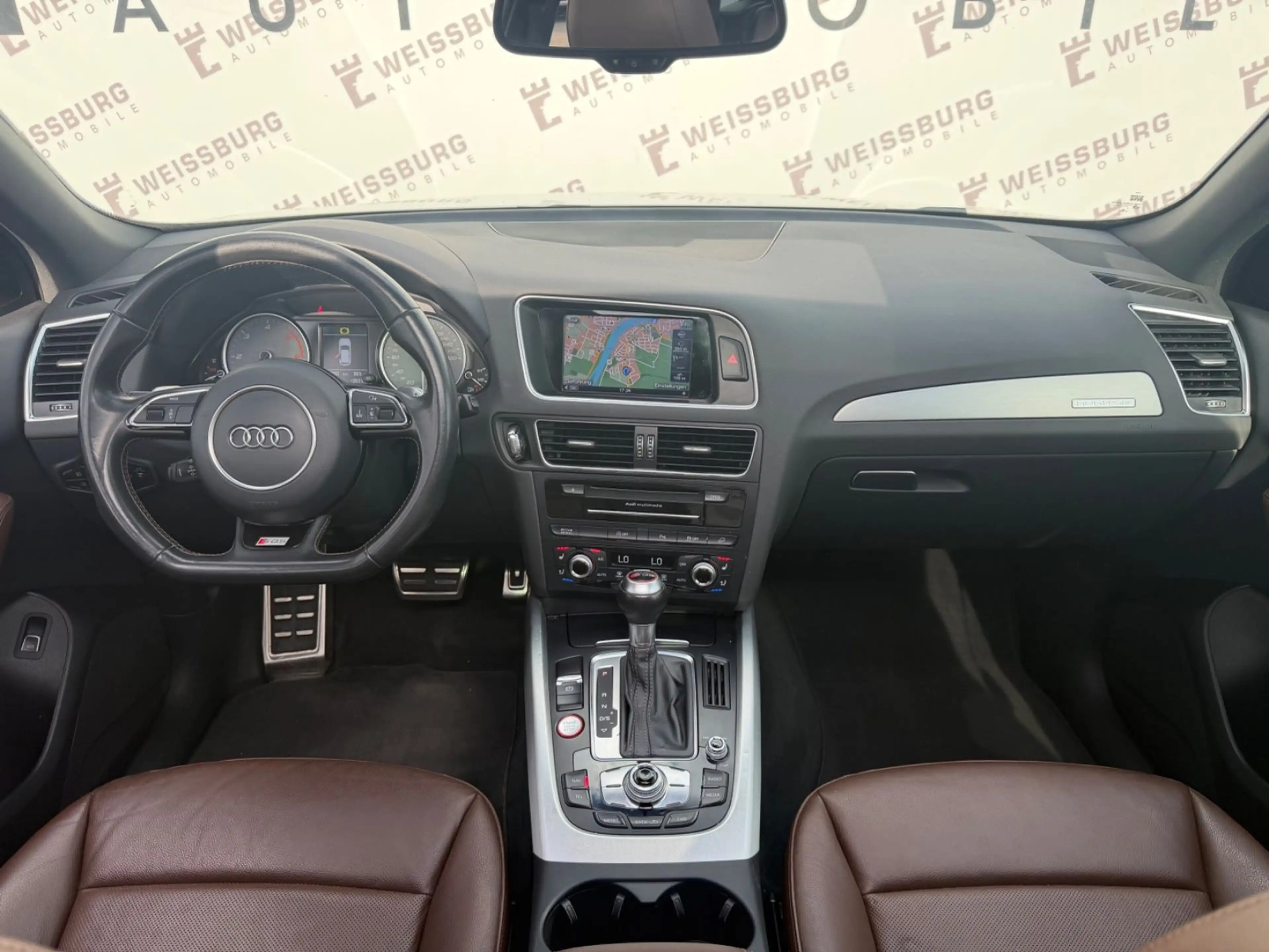 Audi SQ5 Competition Quattro PANO*SITZKÜHL*ACC*KEYLES — photo 14