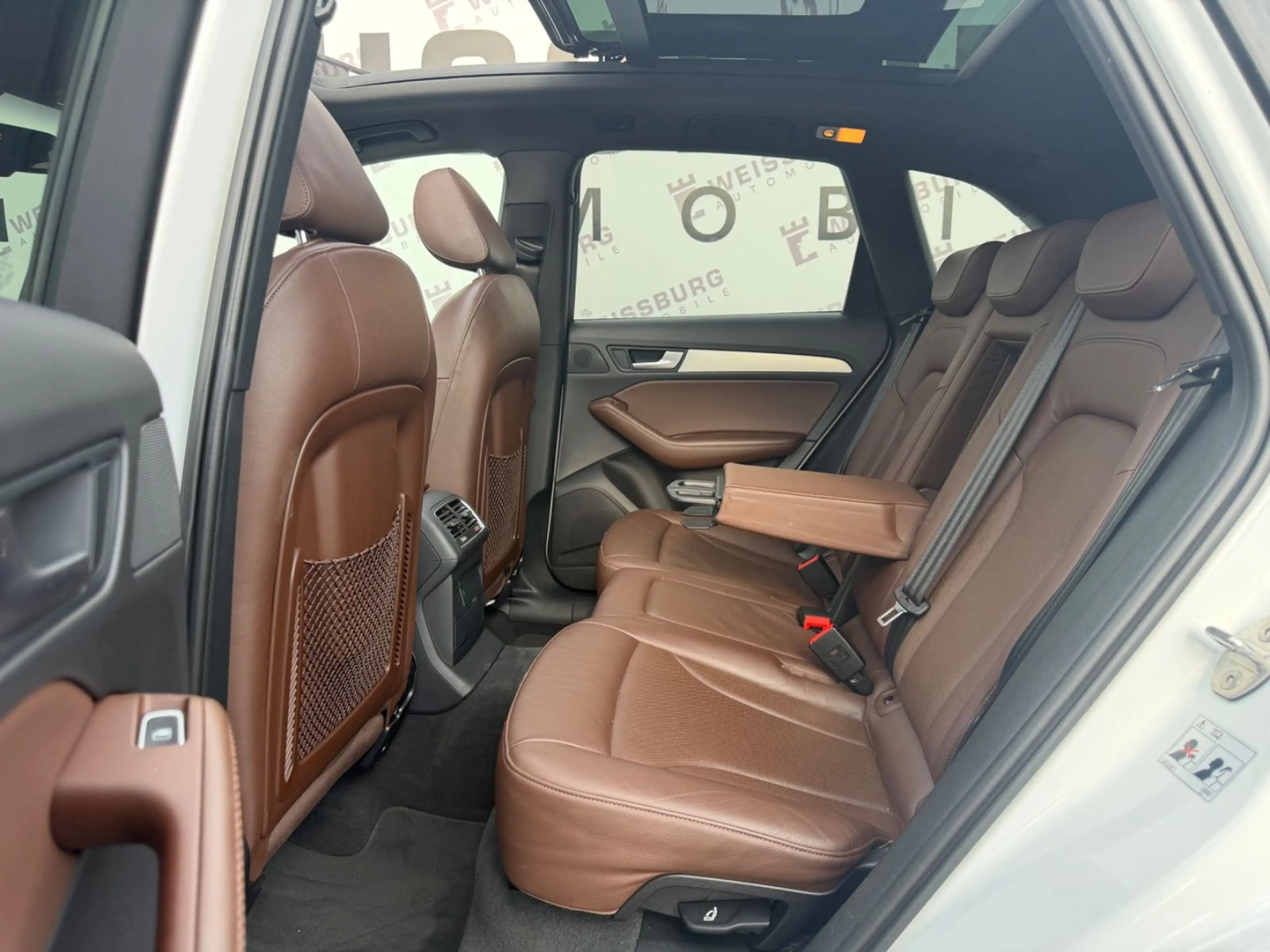 Audi SQ5 Competition Quattro PANO*SITZKÜHL*ACC*KEYLES — photo 11