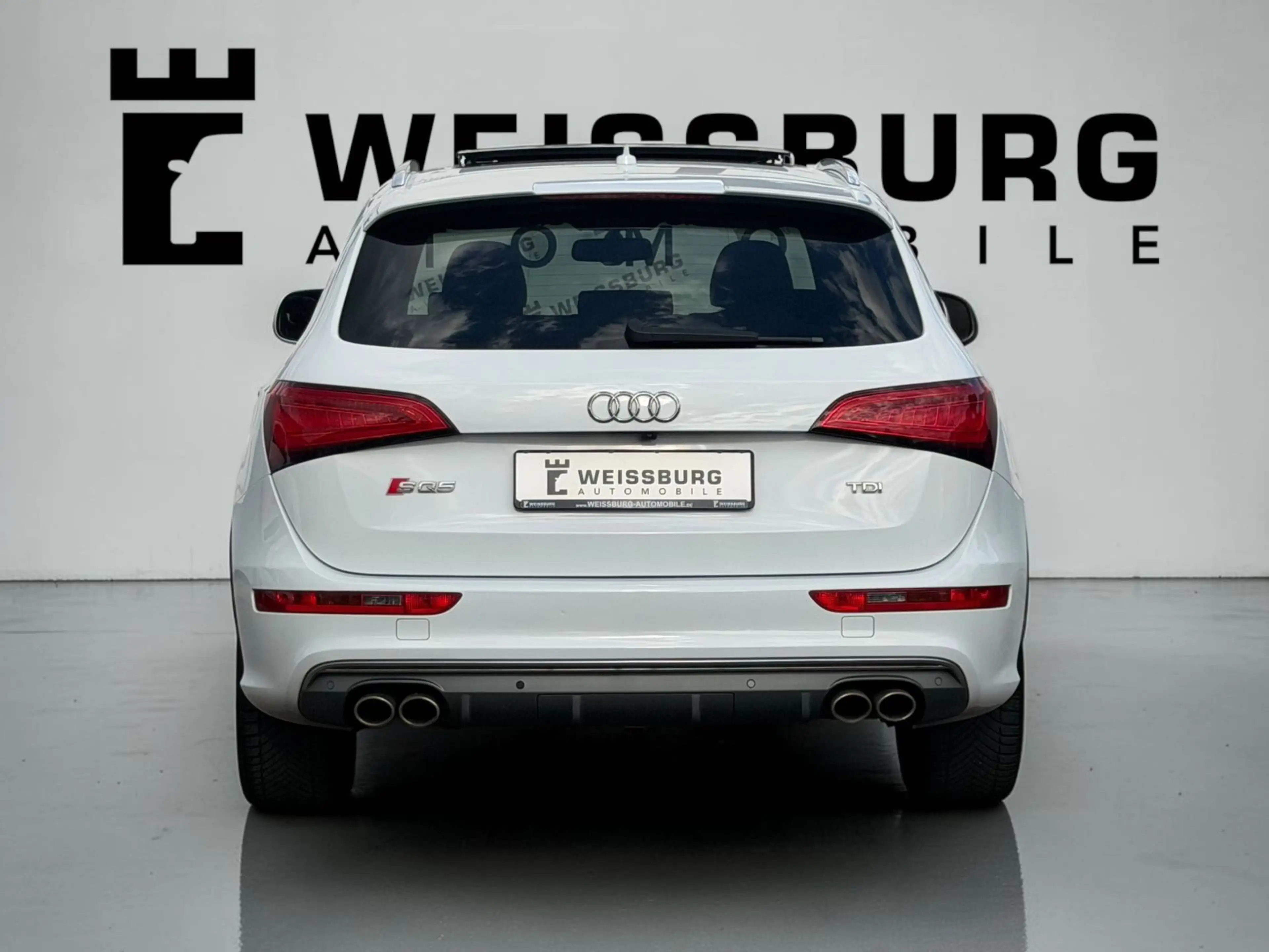 Audi SQ5 Competition Quattro PANO*SITZKÜHL*ACC*KEYLES — photo 7