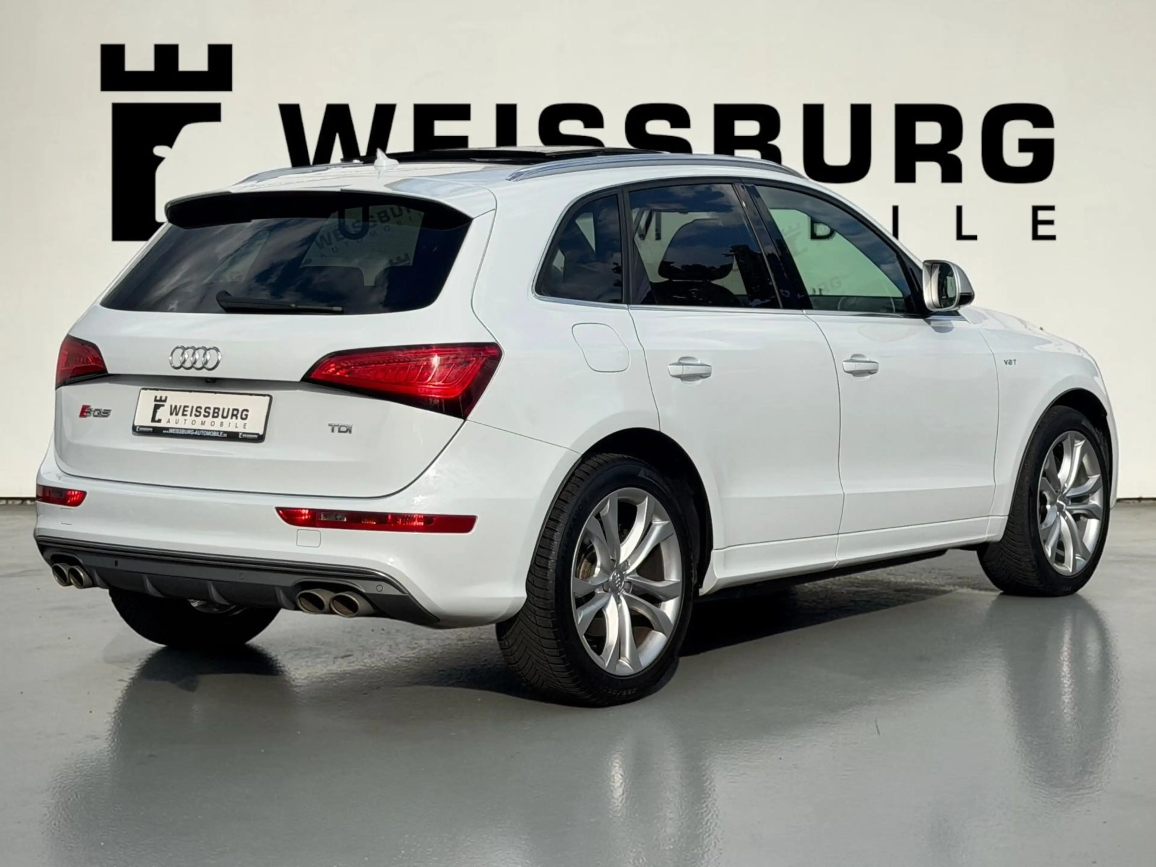 Audi SQ5 Competition Quattro PANO*SITZKÜHL*ACC*KEYLES — photo 8