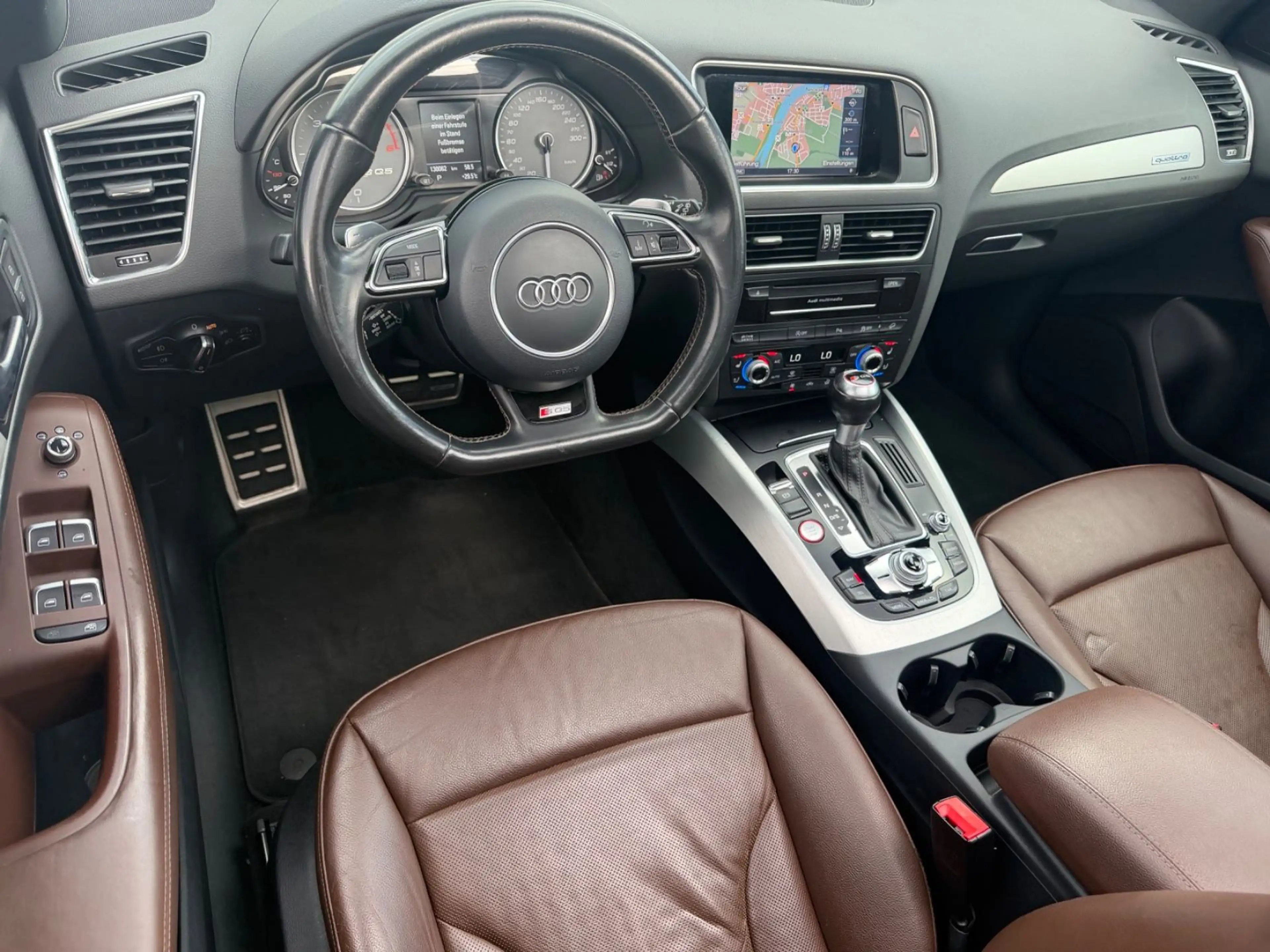 Audi SQ5 Competition Quattro PANO*SITZKÜHL*ACC*KEYLES — photo 9