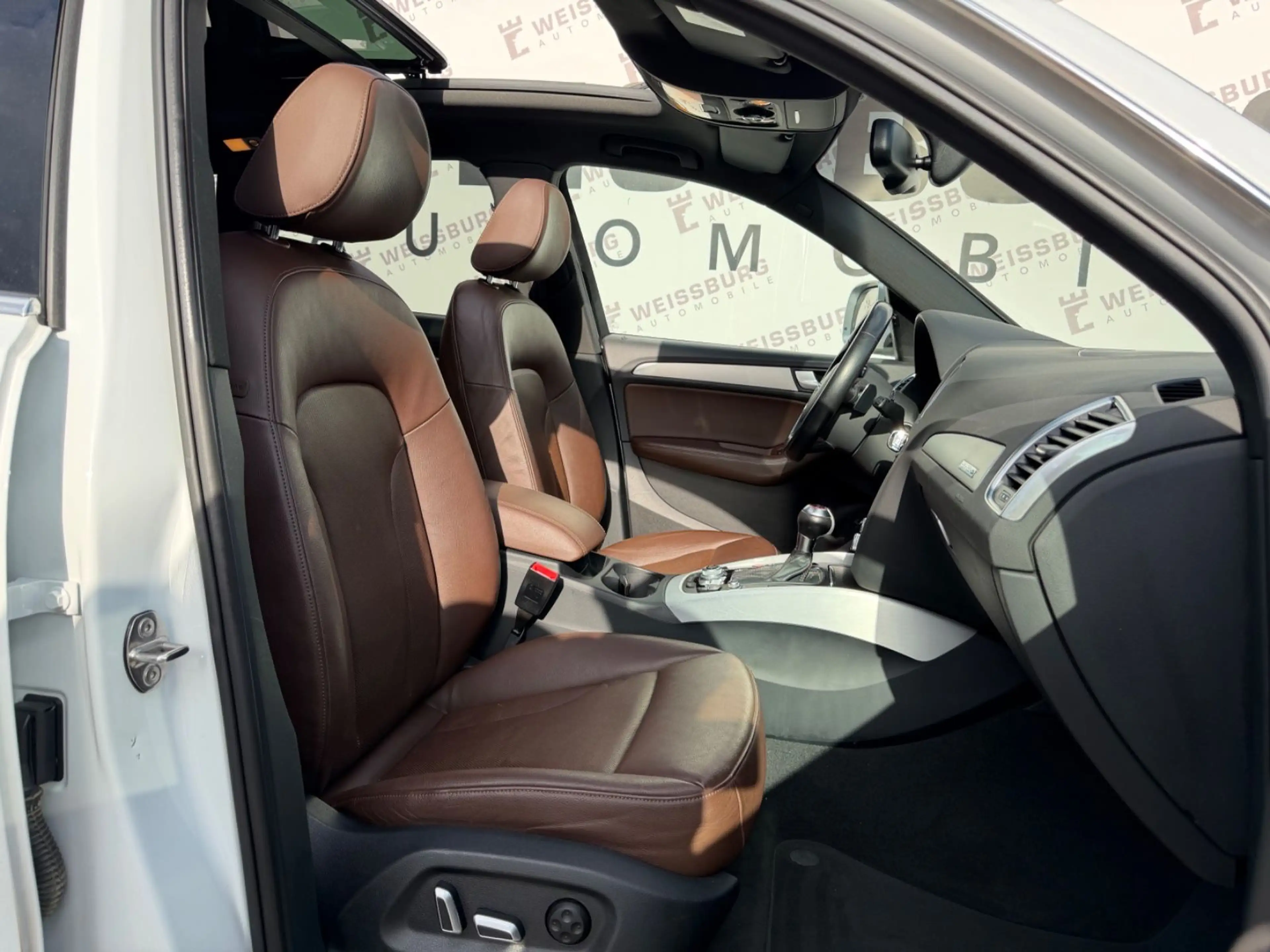 Audi SQ5 Competition Quattro PANO*SITZKÜHL*ACC*KEYLES — photo 13
