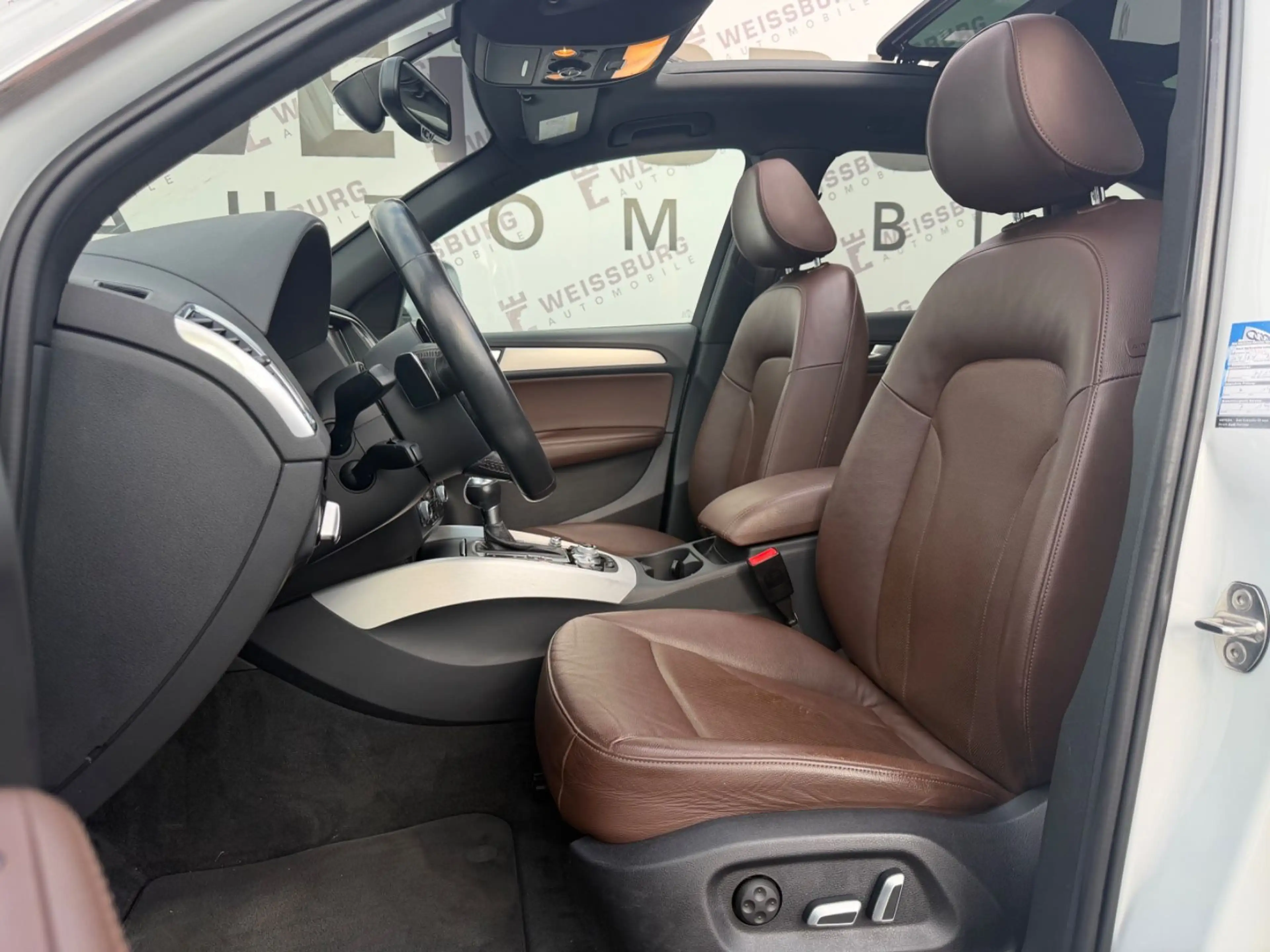 Audi SQ5 Competition Quattro PANO*SITZKÜHL*ACC*KEYLES — photo 10