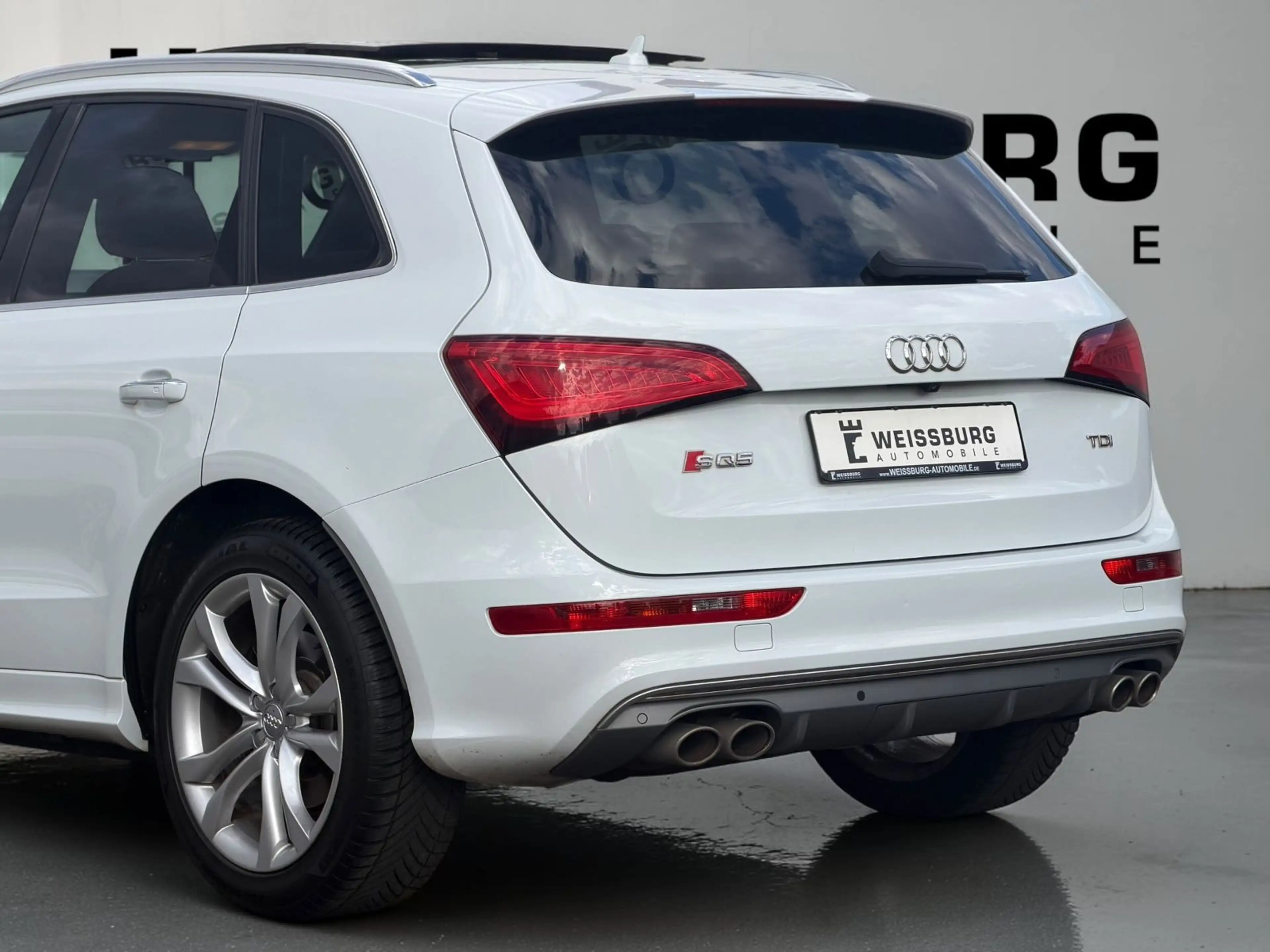 Audi SQ5 Competition Quattro PANO*SITZKÜHL*ACC*KEYLES — photo 6