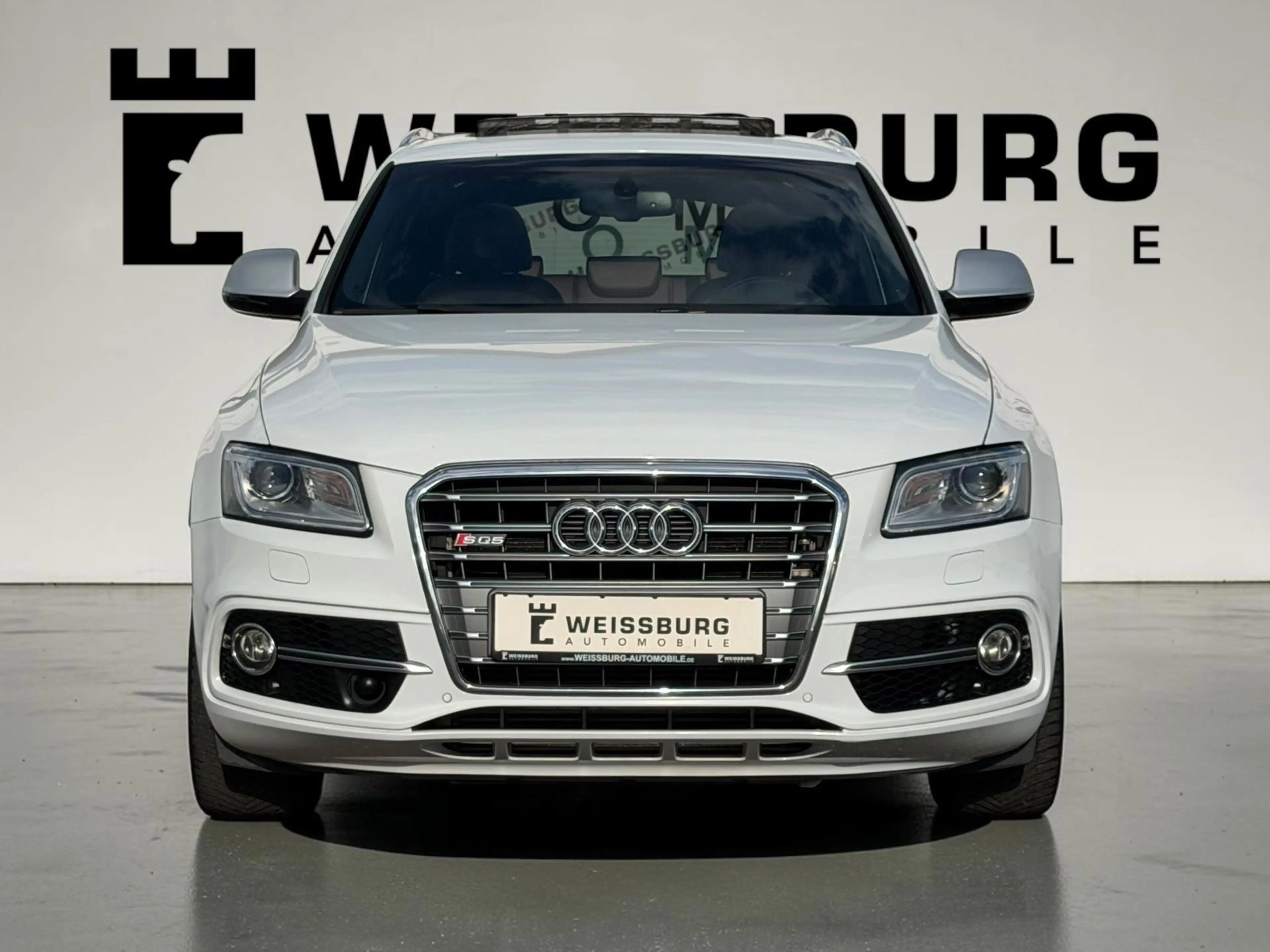 Audi SQ5 Competition Quattro PANO*SITZKÜHL*ACC*KEYLES — photo 3