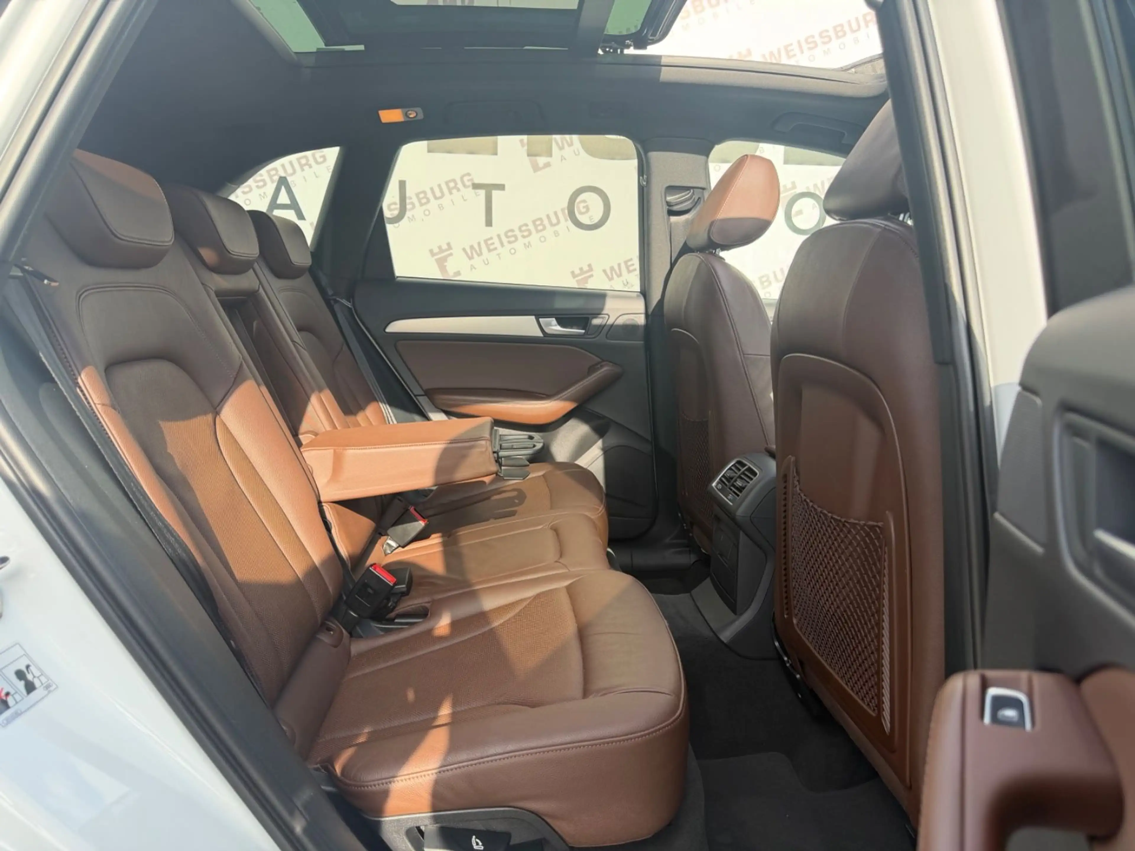 Audi SQ5 Competition Quattro PANO*SITZKÜHL*ACC*KEYLES — photo 12