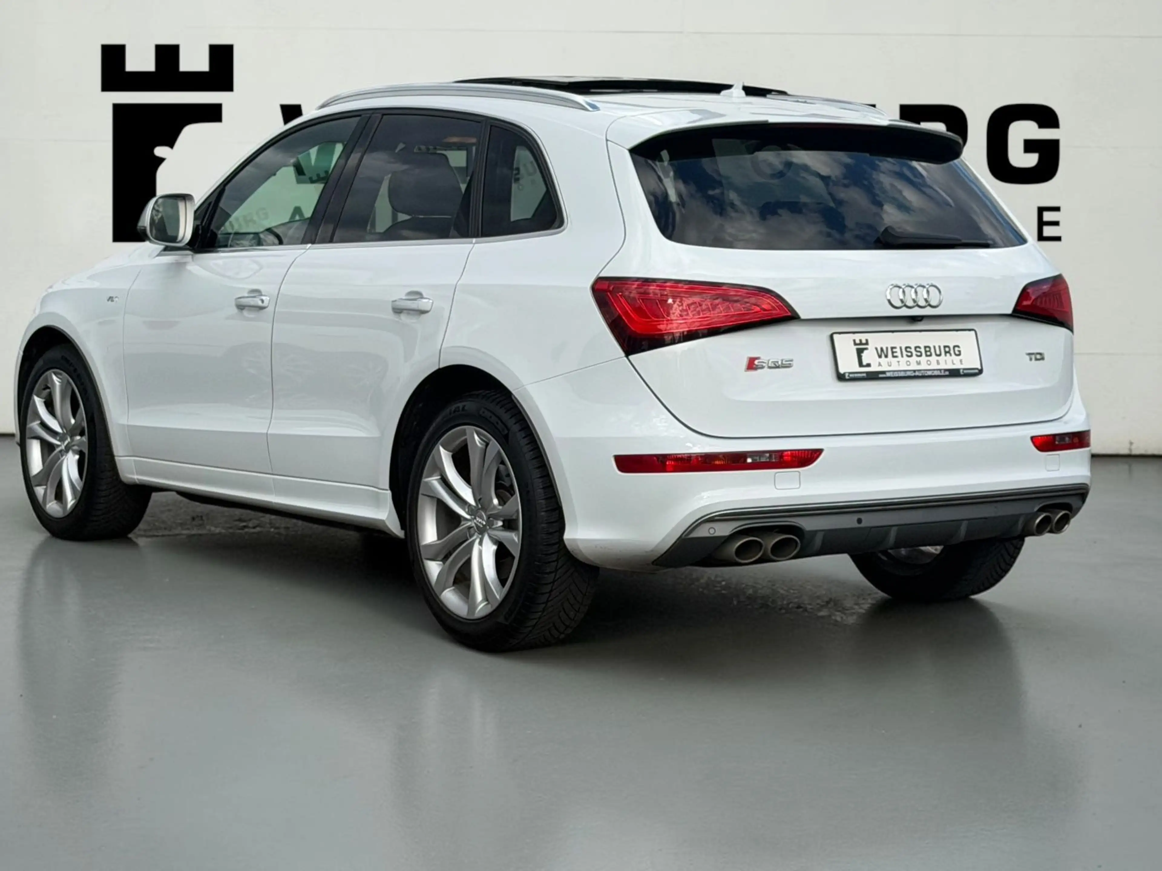 Audi SQ5 Competition Quattro PANO*SITZKÜHL*ACC*KEYLES — photo 5