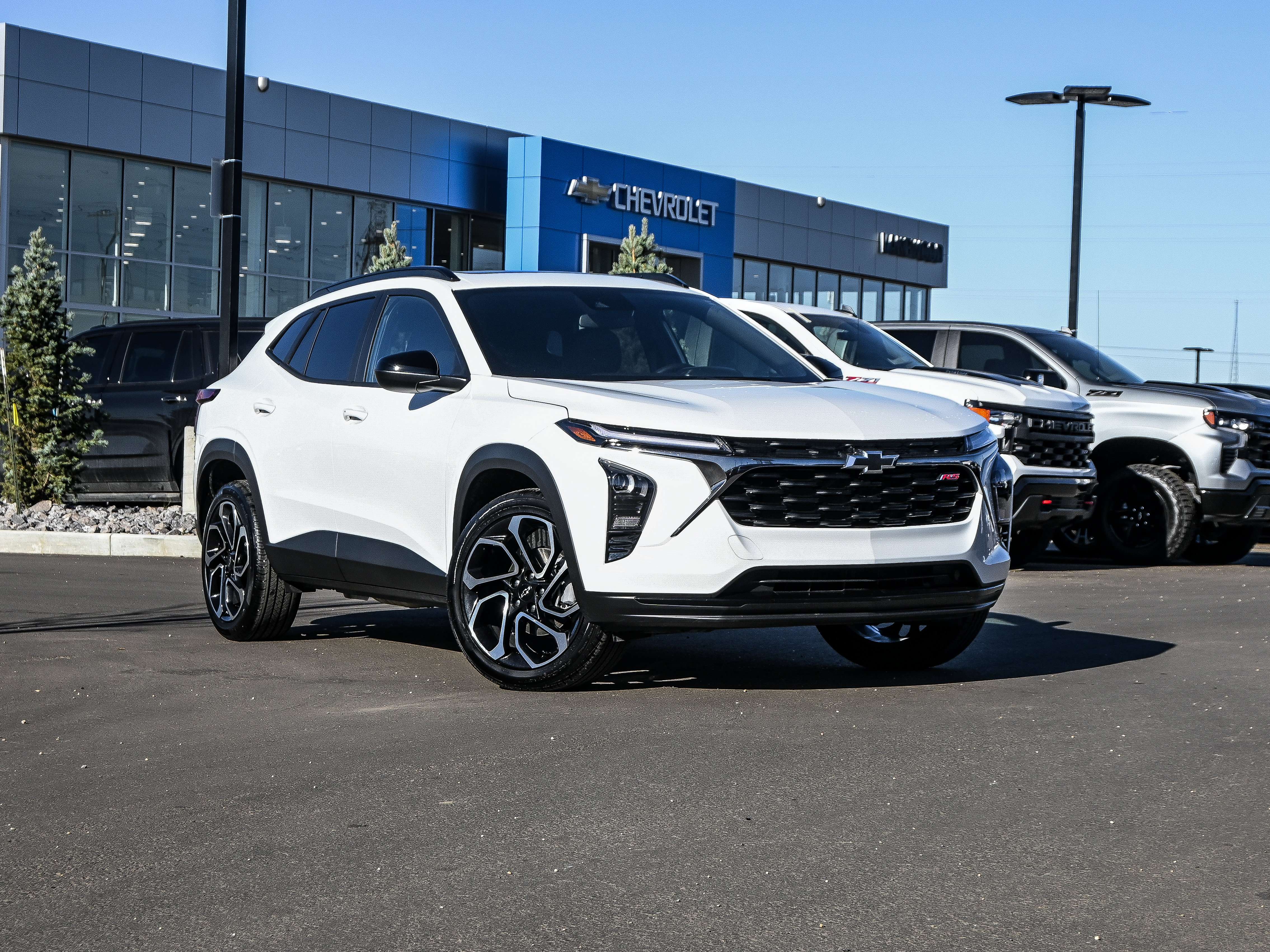 2025 Chevrolet Trax