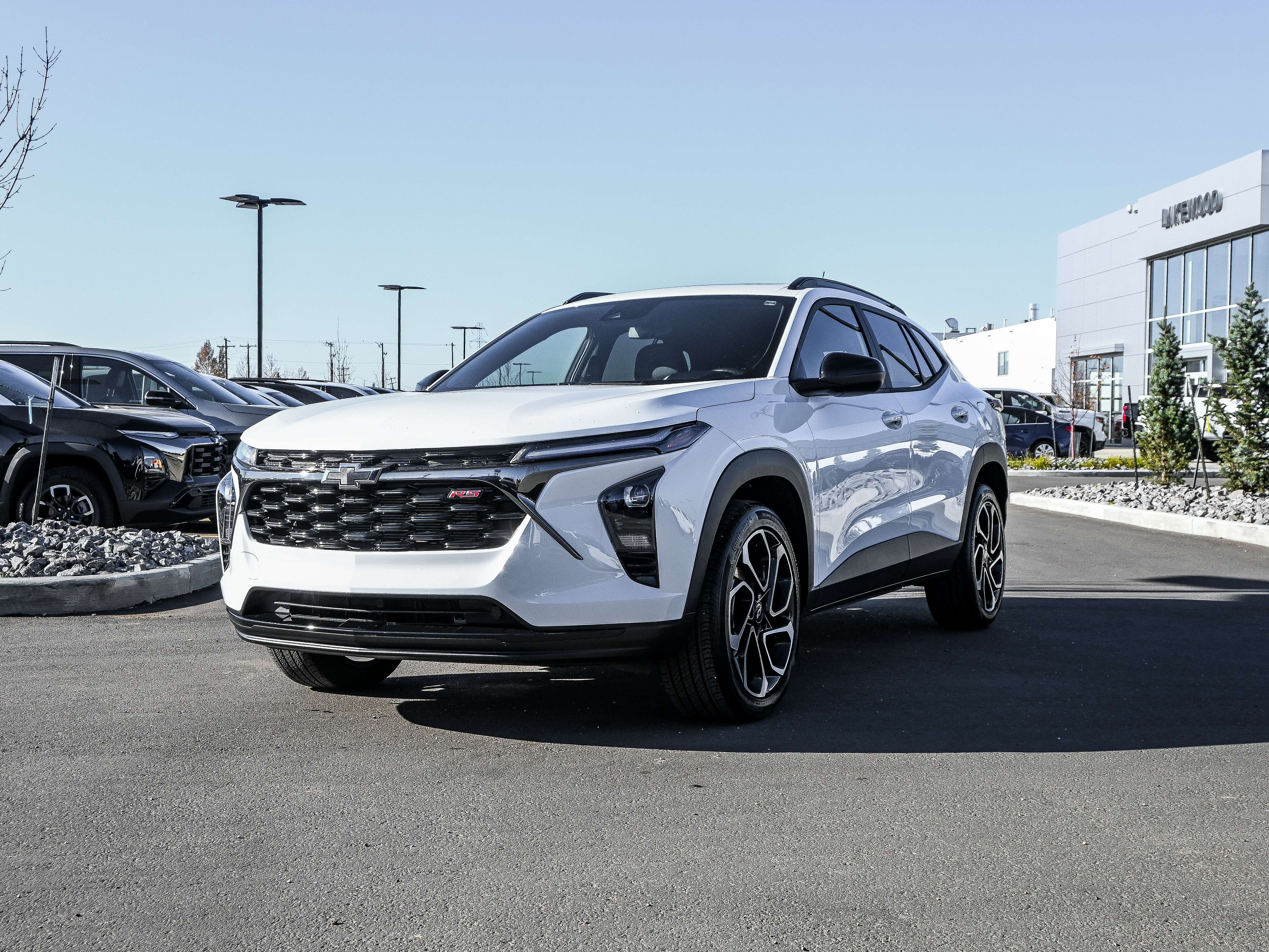 2025 Chevrolet Trax