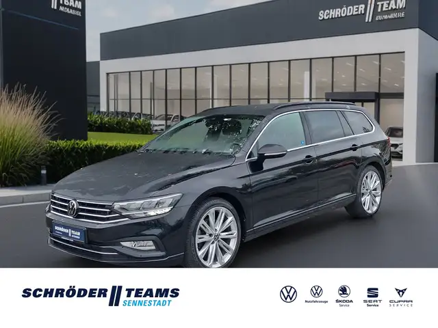Volkswagen Passat Variant Business 2,0 l TSI R-Line ACC Navi Adap.Fahrwer...