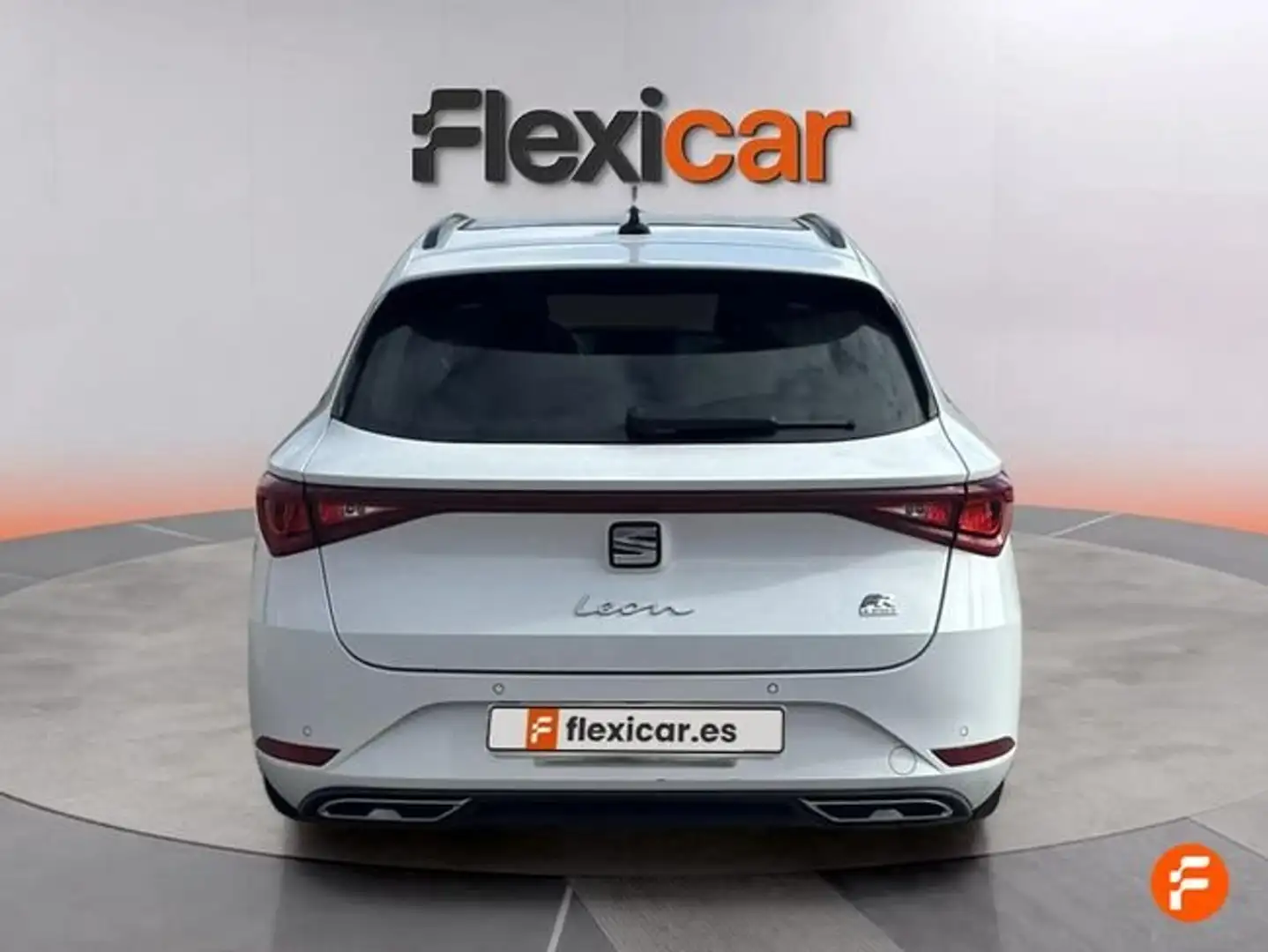 SEAT Leon SP 1.4 e-Hybrid DSG S&S FR Go XL Blanco - 2