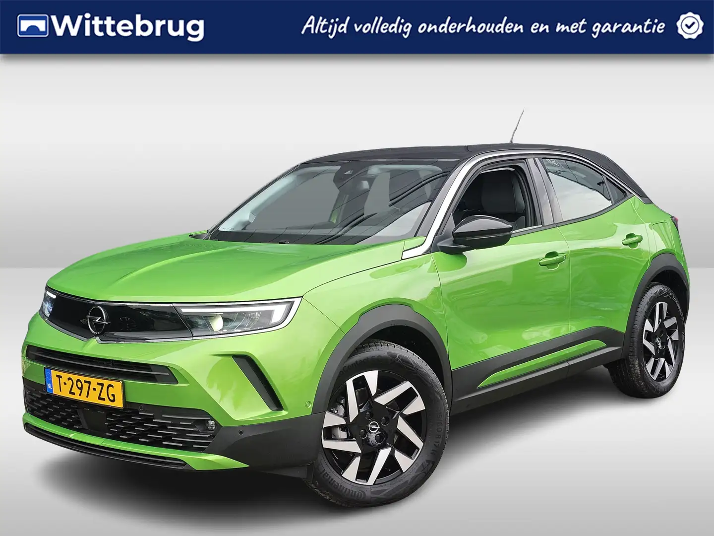 Opel Mokka-E Electric Level 3 Elegance 50 kWh | Navigatie | Win Groen - 1