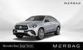 Mercedes-Benz GLE 350 de 4MATIC Coupé Silber - thumbnail 1