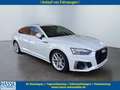 Audi A5 Audi A5 Sportbackquattro S line (M-H) White - thumbnail 1