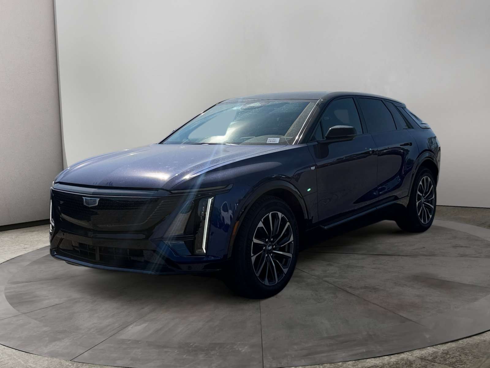 2026 Cadillac Lyriq