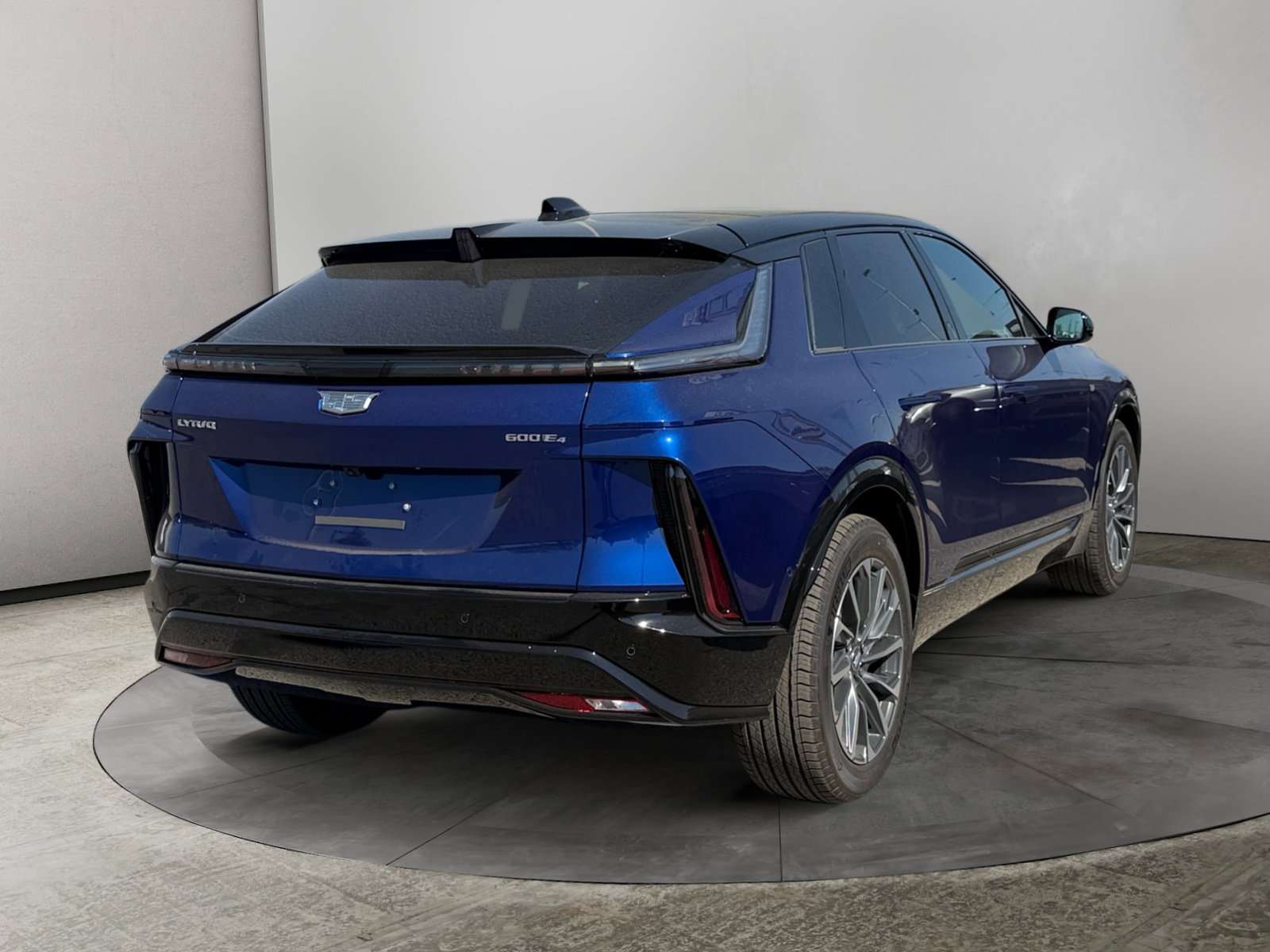 2026 Cadillac Lyriq