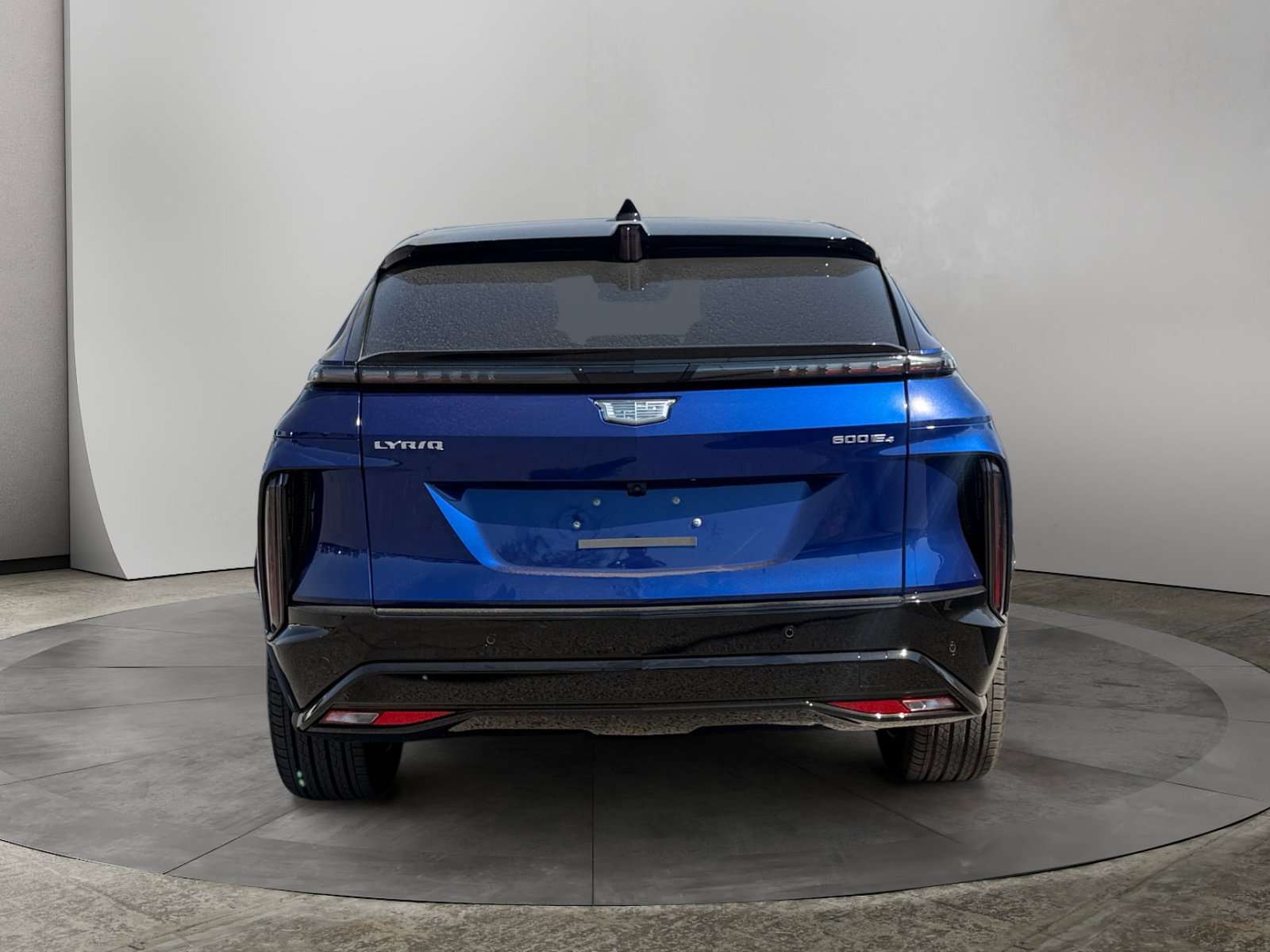 2026 Cadillac Lyriq