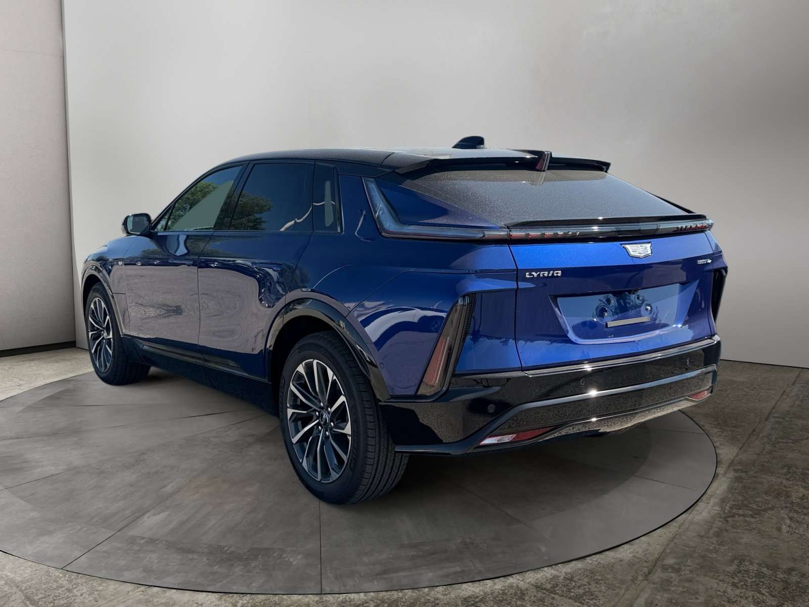 2026 Cadillac Lyriq