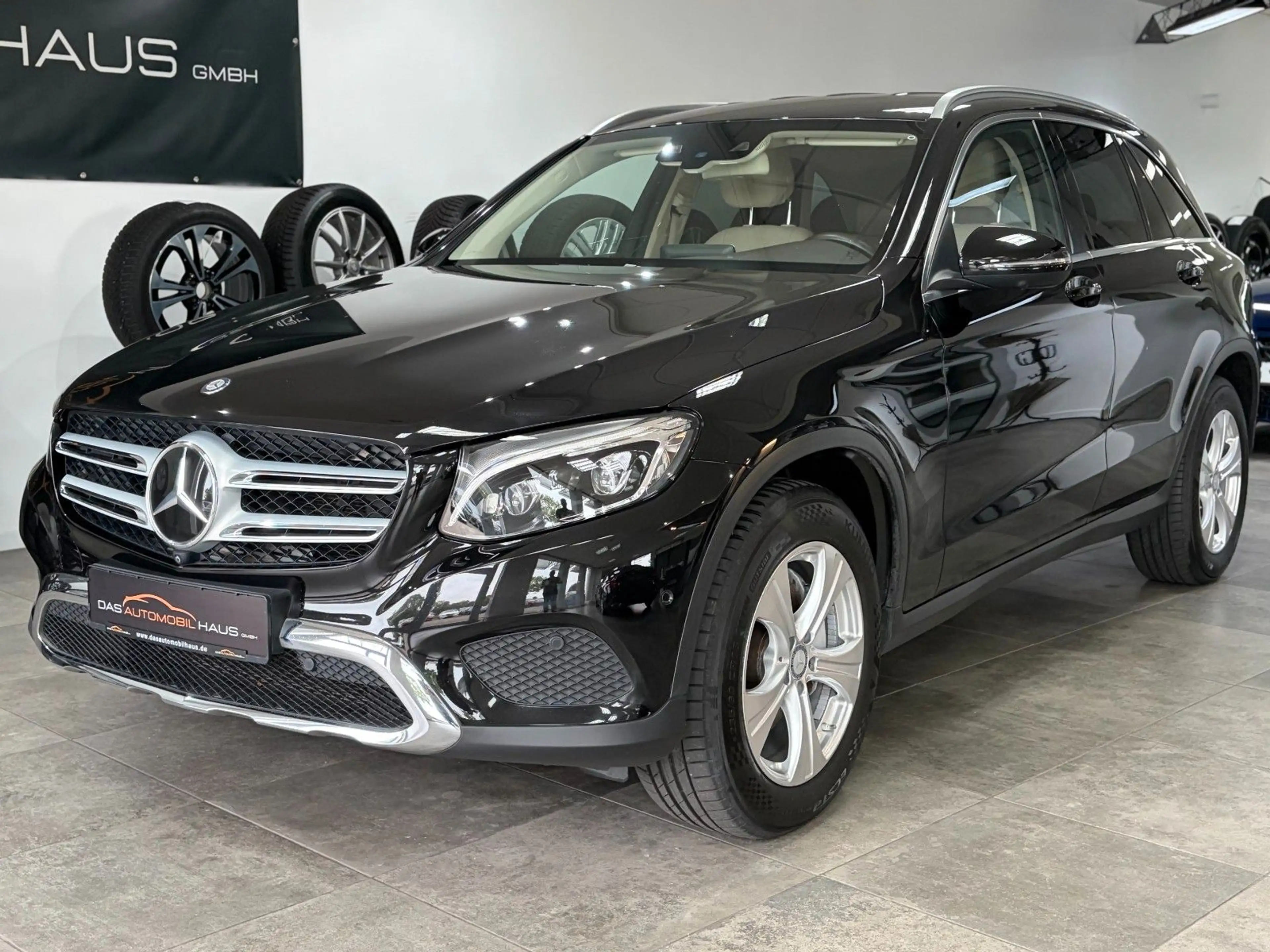 Mercedes-Benz GLC 250 Exclusive*AHK*Distro*Comand*ILS*Standhz*