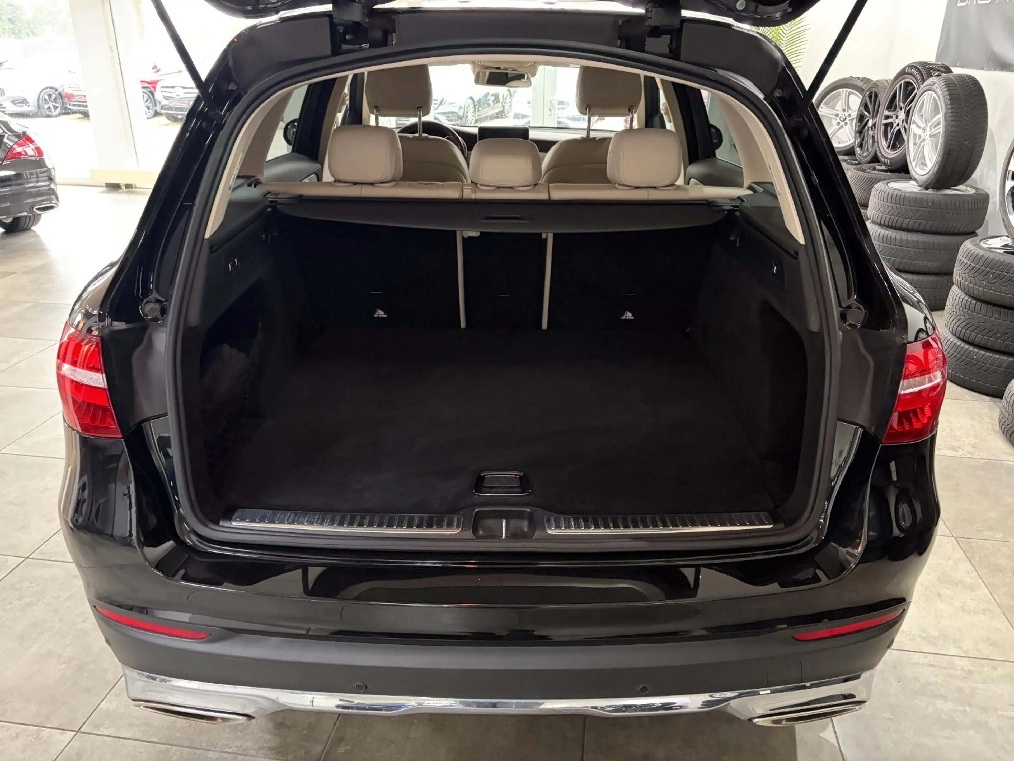 Mercedes-Benz GLC 250 Exclusive*AHK*Distro*Comand*ILS*Standhz* — photo 33