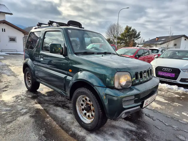 Suzuki Jimny 1,3 VX  *** ALLRAD ***