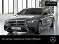 Mercedes-Benz S 450 d L 4M AMG+NIGHT+PANO+360+DIGITAL-L+STHZG Grau - thumbnail 1