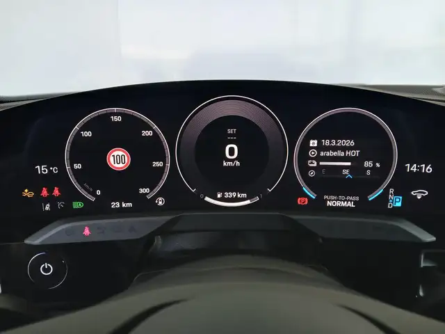 Porsche Taycan 4S Cross Turismo Ansicht 9