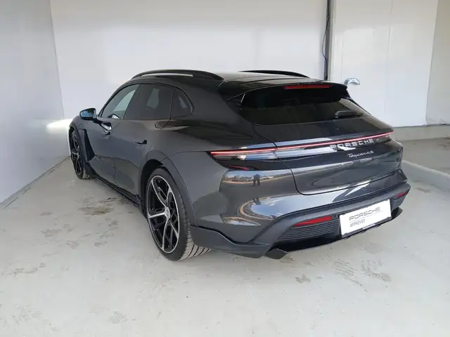 Porsche Taycan 4S Cross Turismo Ansicht 5