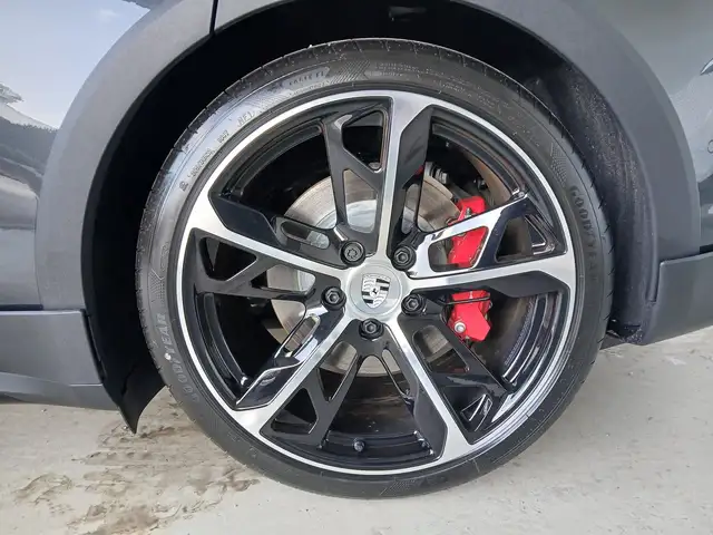 Porsche Taycan 4S Cross Turismo Ansicht 31