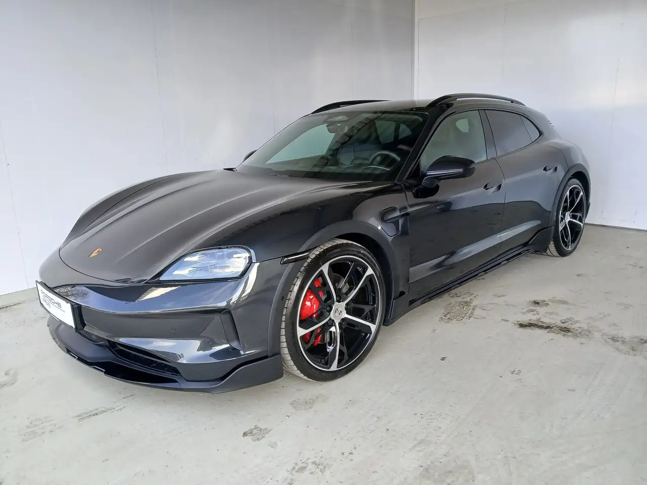 Porsche Taycan 4S Cross Turismo