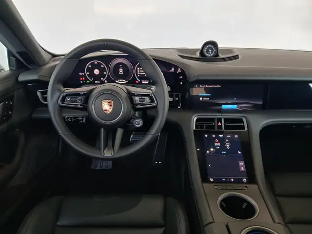 Porsche Taycan 4S Cross Turismo Ansicht 12