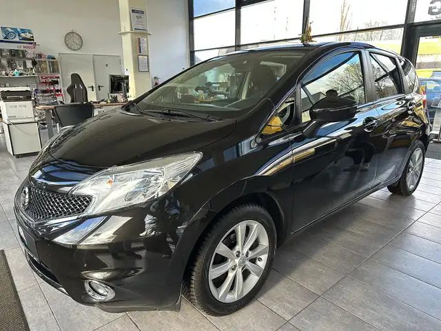 Nissan Note *Automatik*bis zu 48 Mon MPR- Garantie