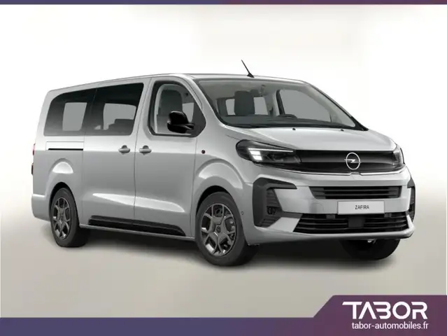 Opel Zafira 2.2 D 180 AT8 XL Edition 9S GPS cam