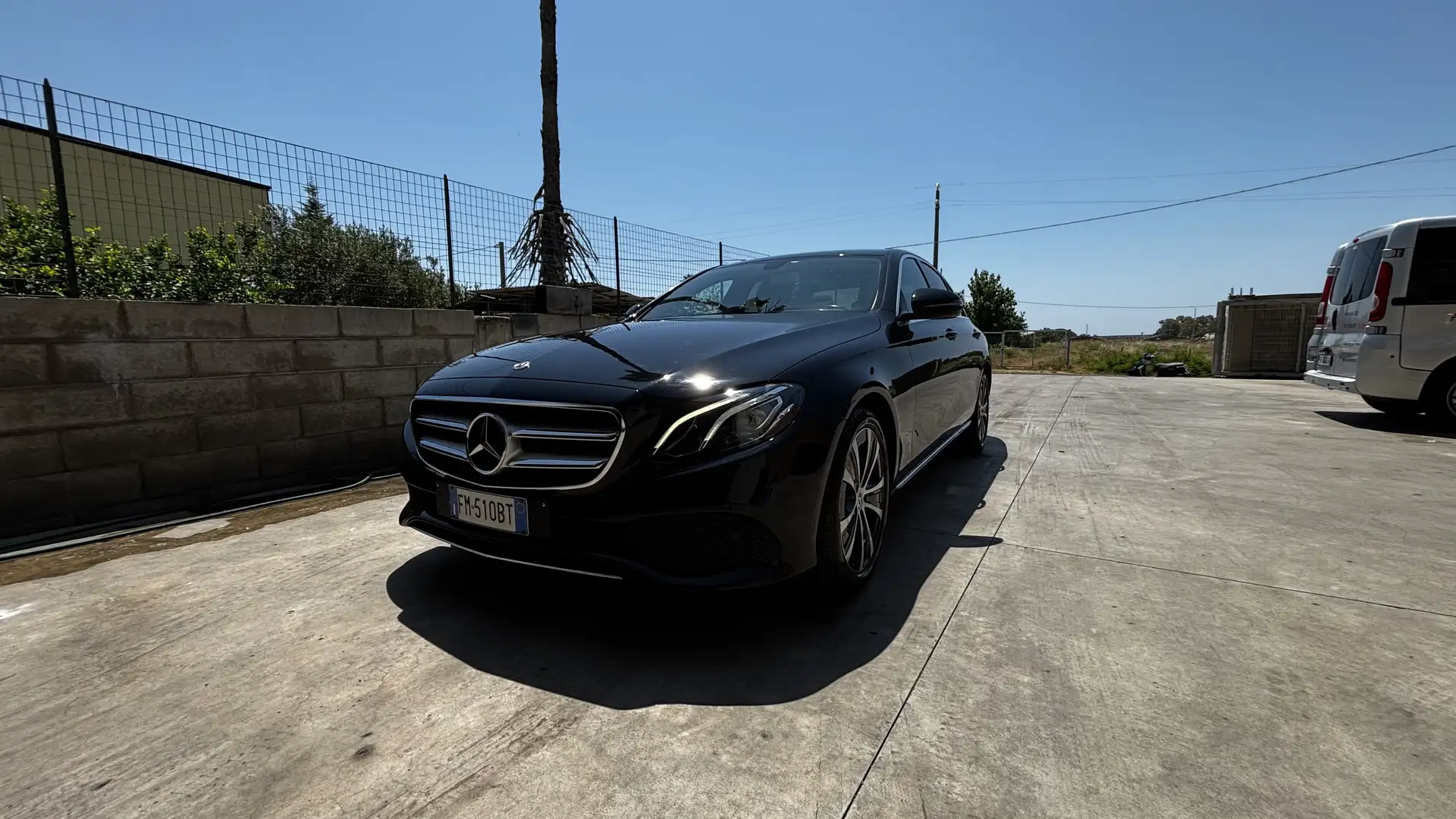 Mercedes-Benz E 200 d Sport auto - 1
