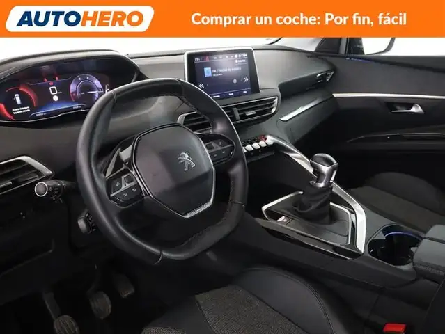 Peugeot 5008 view 12