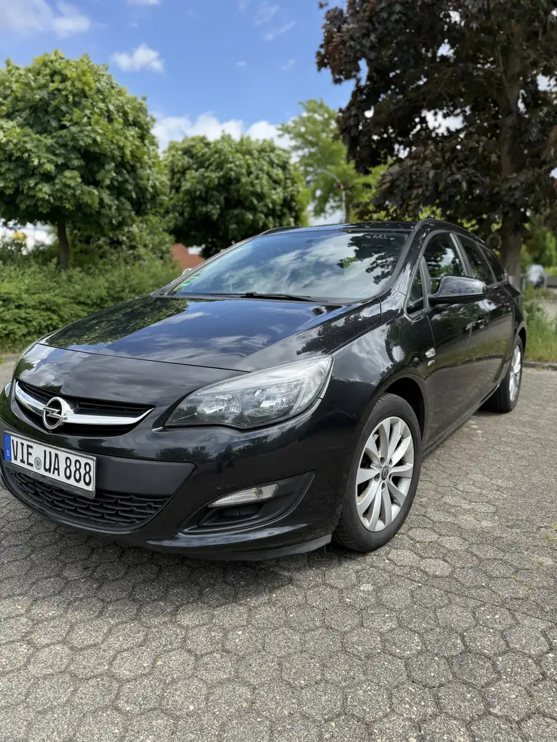 Opel Astra Opel Astra J 1.7 CDTI • gepflegt • unfallfrei - 2