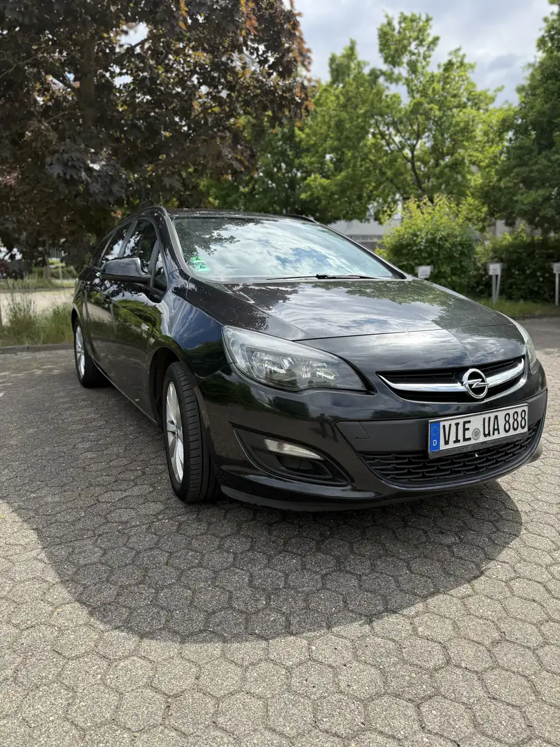 Opel Astra Opel Astra J 1.7 CDTI • gepflegt • unfallfrei - 1