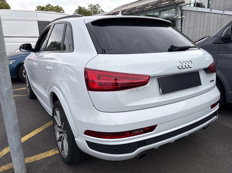 Audi Q3 design quattro 1.Hand S-Line Pano Navi SHZ BH — photo 4