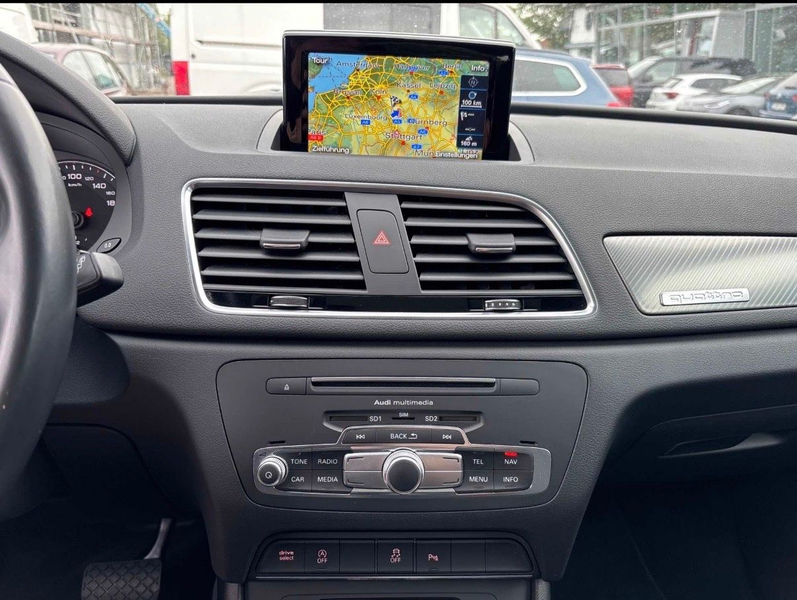 Audi Q3 design quattro 1.Hand S-Line Pano Navi SHZ BH — photo 10