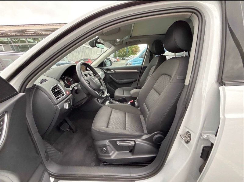 Audi Q3 design quattro 1.Hand S-Line Pano Navi SHZ BH — photo 7