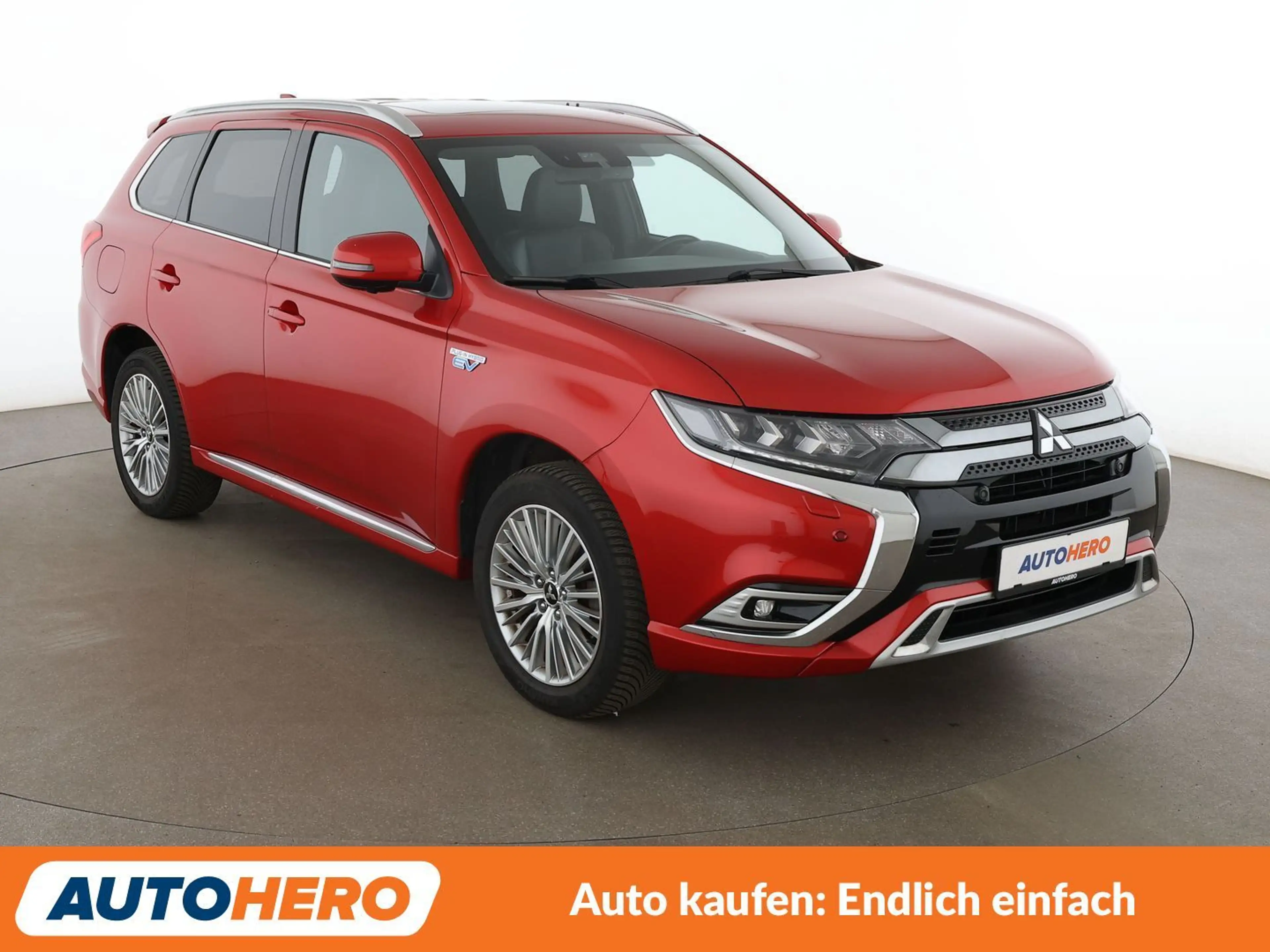 Mitsubishi Outlander 2.4 PHEV Top 4WD — photo 8