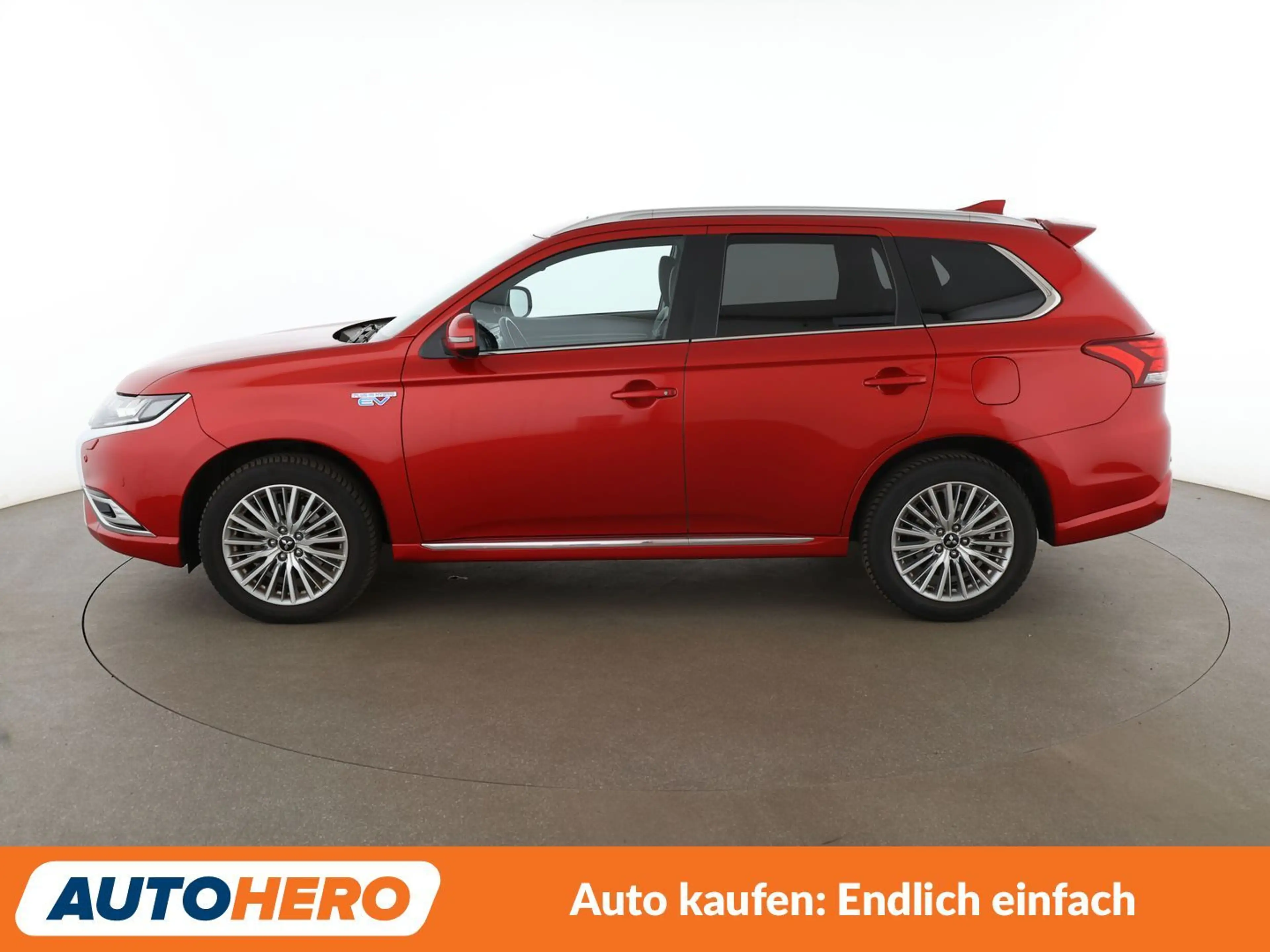 Mitsubishi Outlander 2.4 PHEV Top 4WD — photo 3