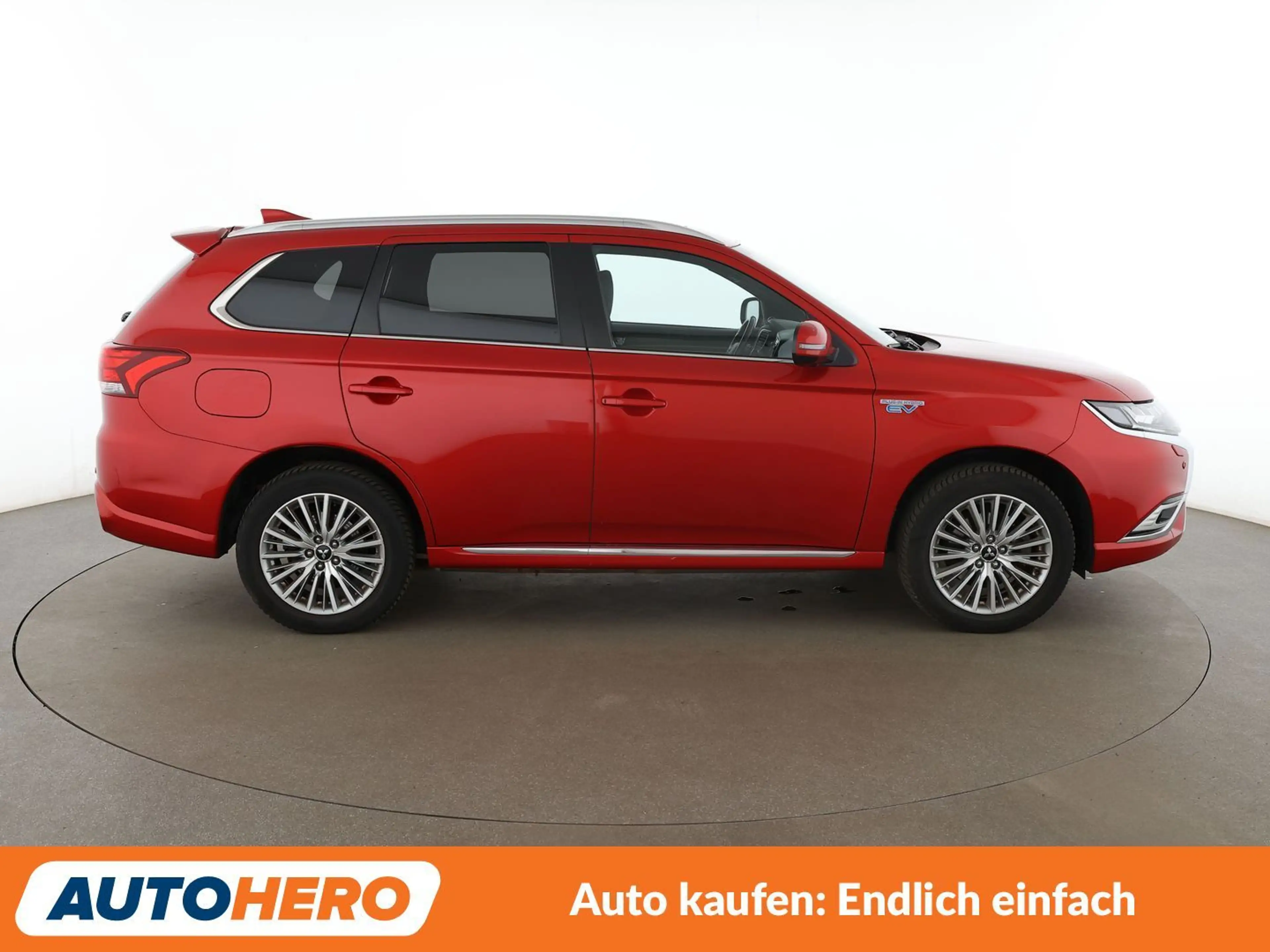 Mitsubishi Outlander 2.4 PHEV Top 4WD — photo 7