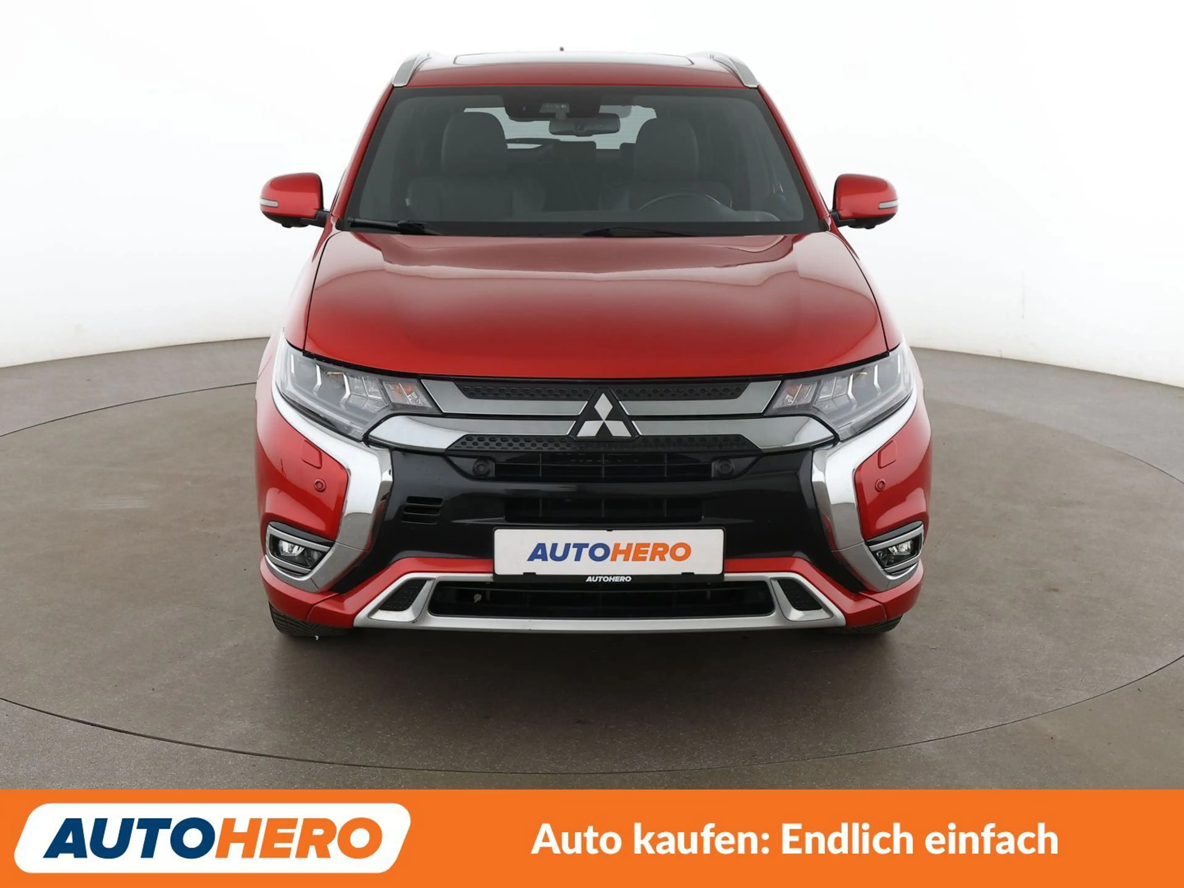 Mitsubishi Outlander 2.4 PHEV Top 4WD — photo 9