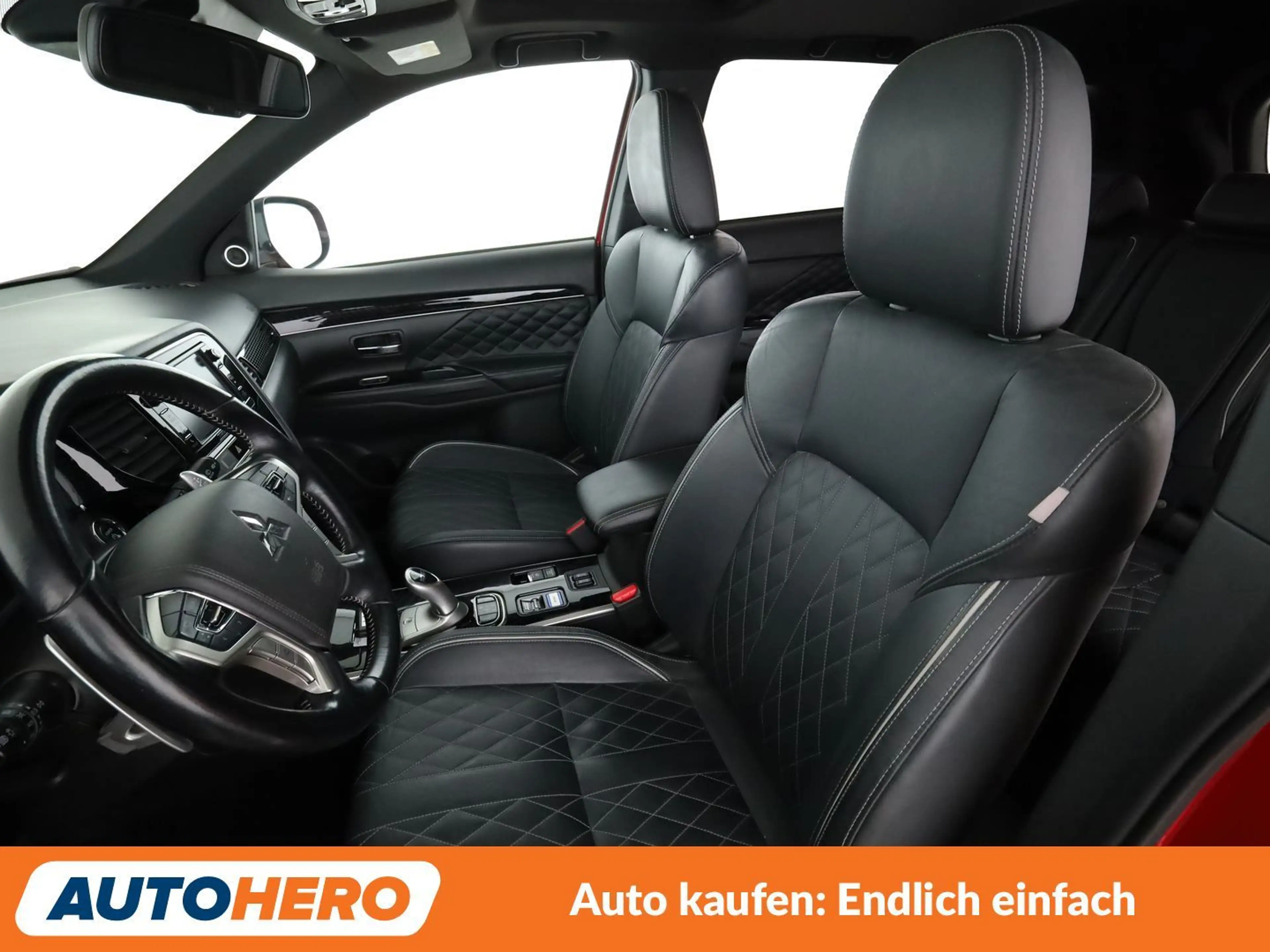 Mitsubishi Outlander 2.4 PHEV Top 4WD — photo 10