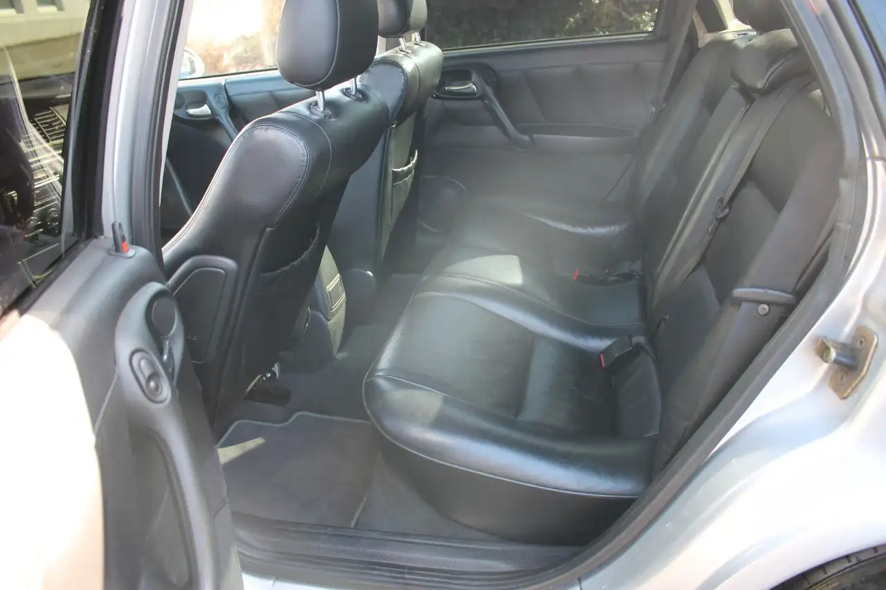 Opel Vectra i 500 3,0L mit Porsche Bremsanlage, foto 9