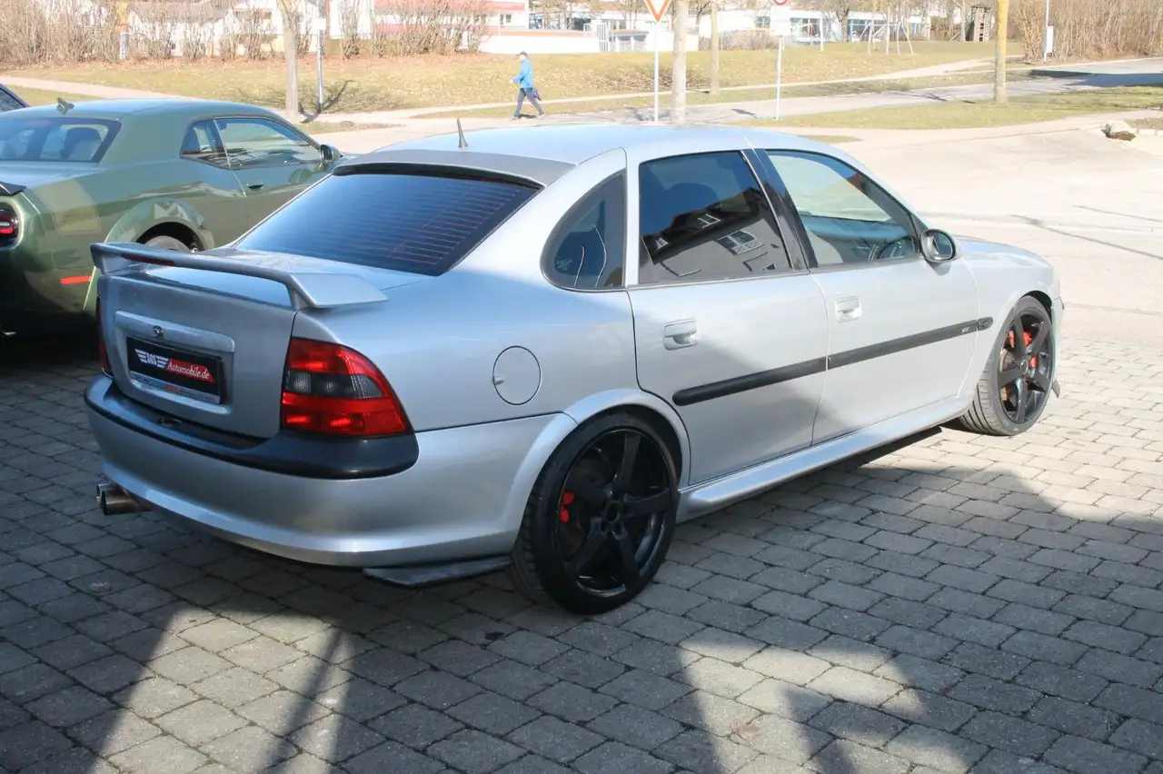 Opel Vectra i 500 3,0L mit Porsche Bremsanlage, foto 4