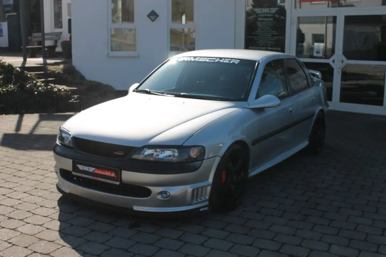 Opel Vectra i 500 3,0L mit Porsche Bremsanlage, foto 1