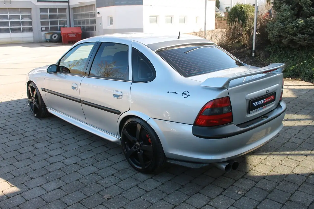 Opel Vectra i 500 3,0L mit Porsche Bremsanlage, foto 5